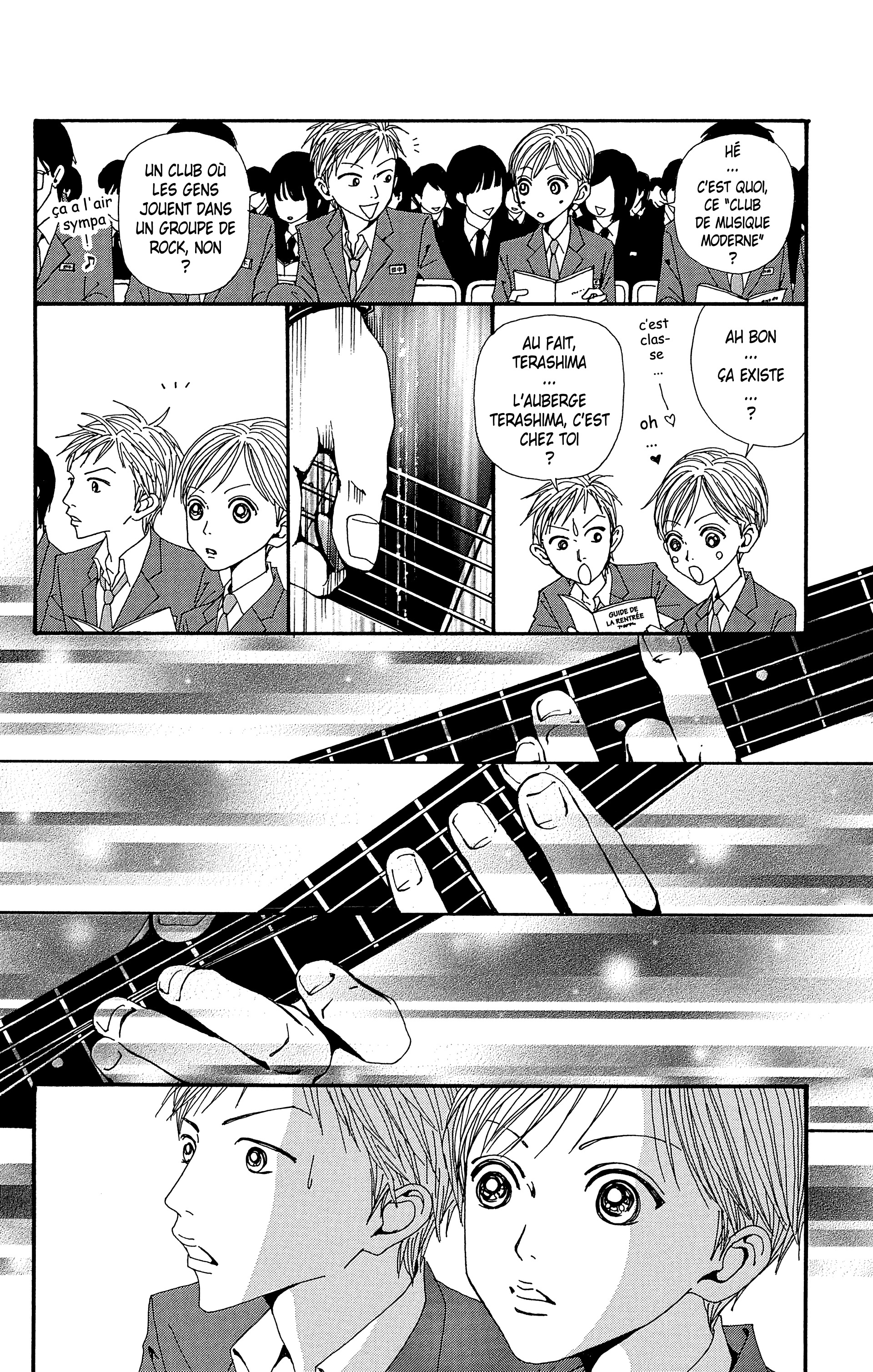 Read Nana vf Manga Online