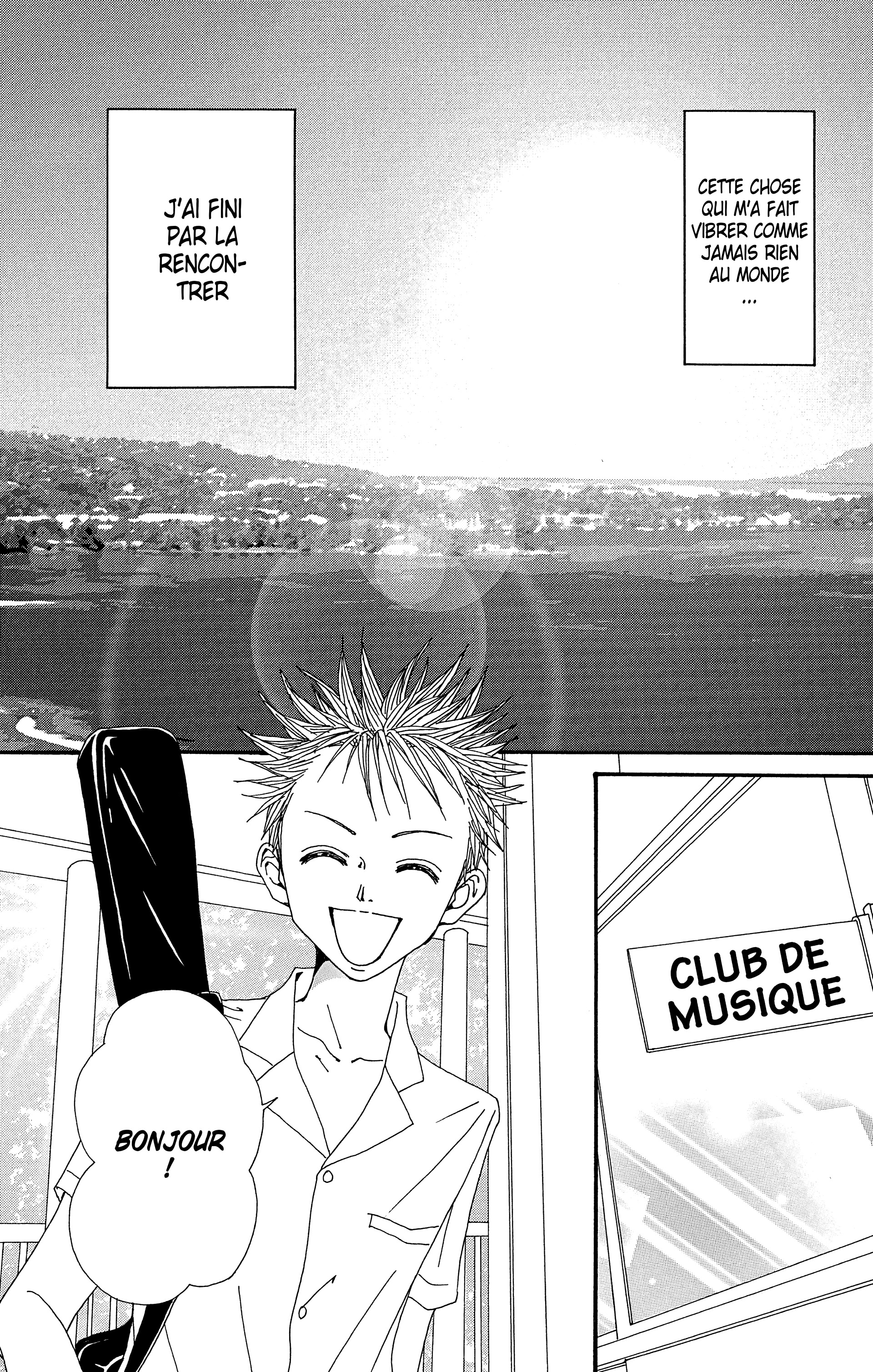 Read Nana vf Manga Online
