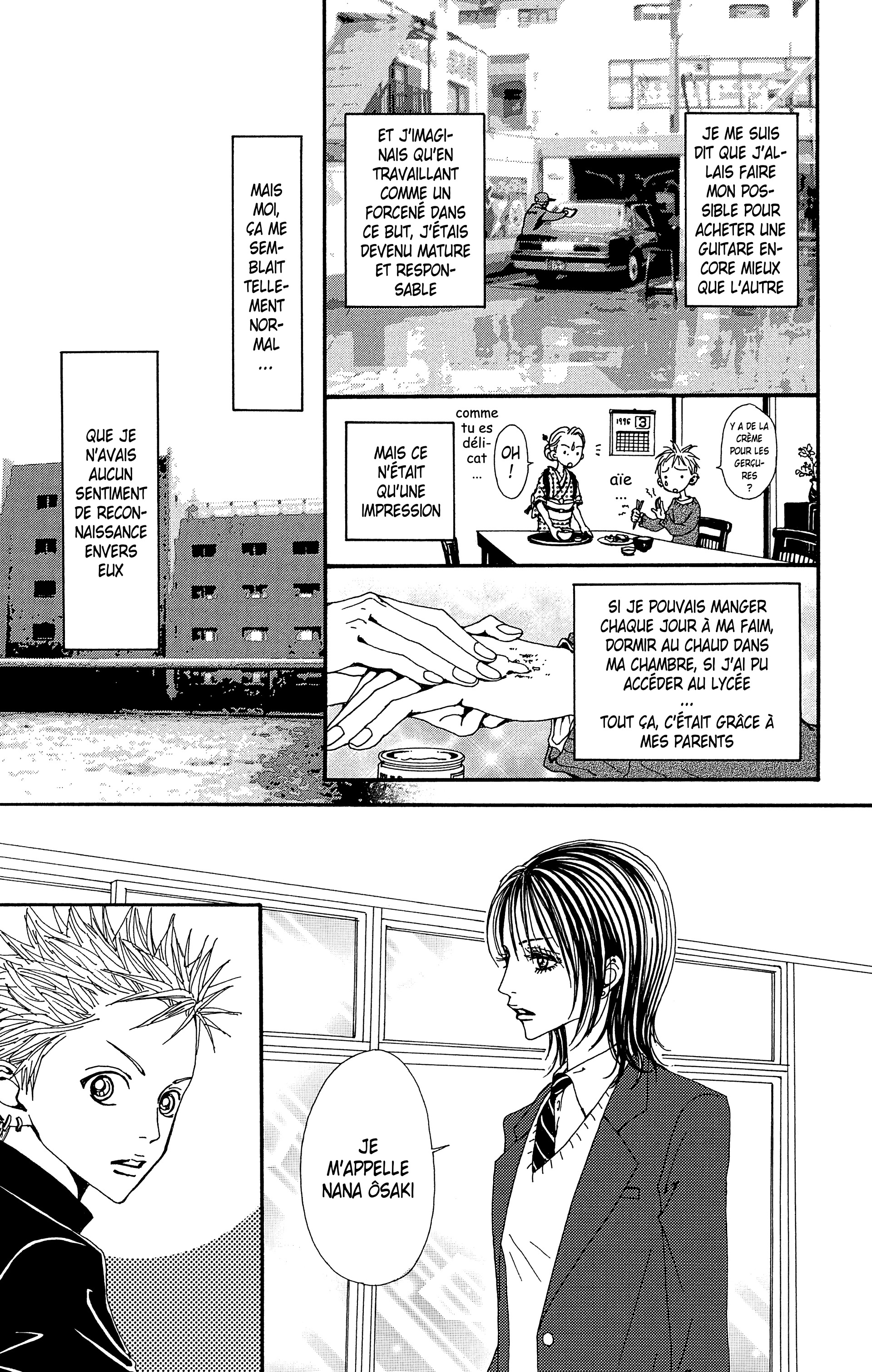 Read Nana vf Manga Online