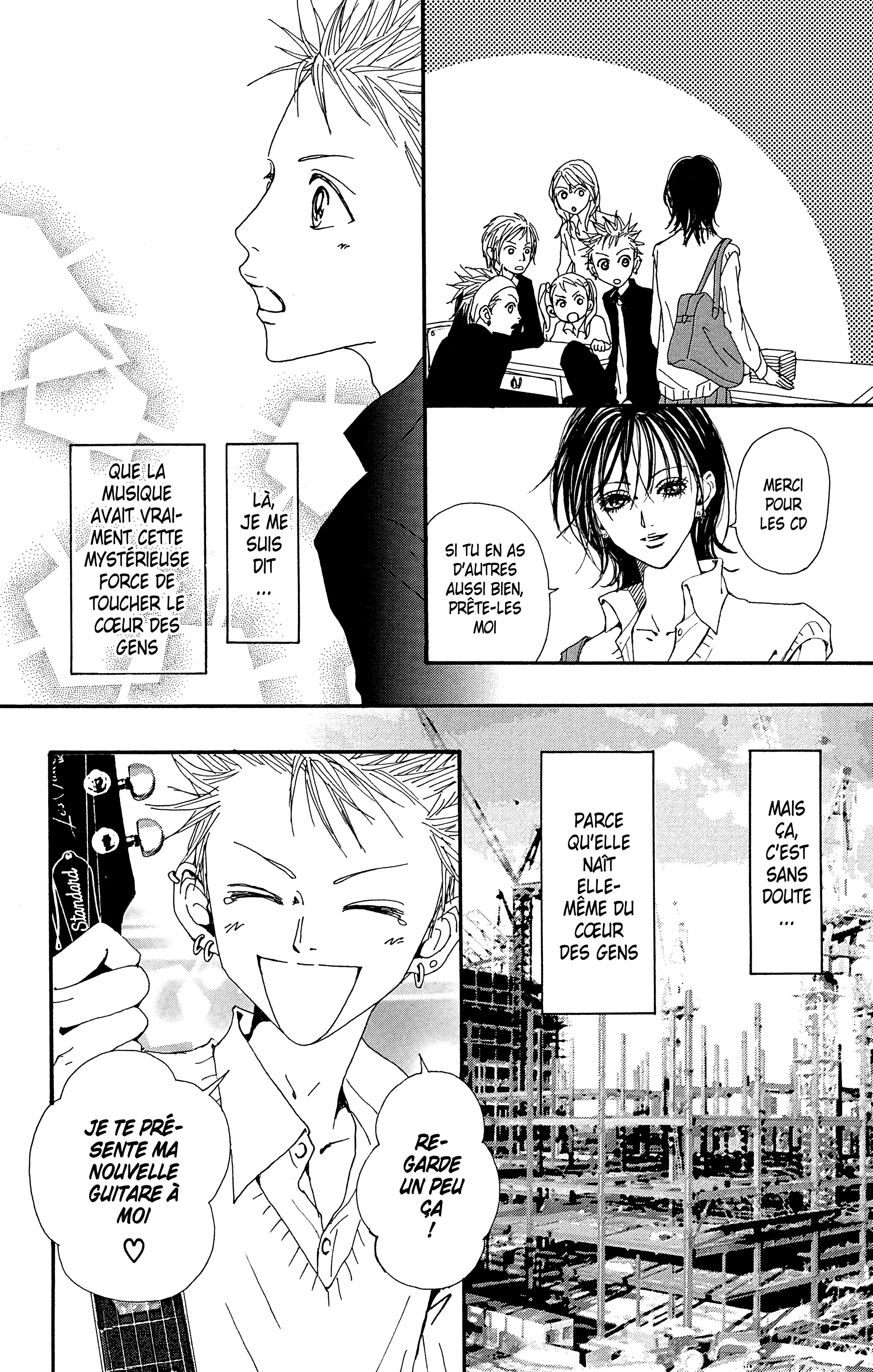 Read Nana vf Manga Online