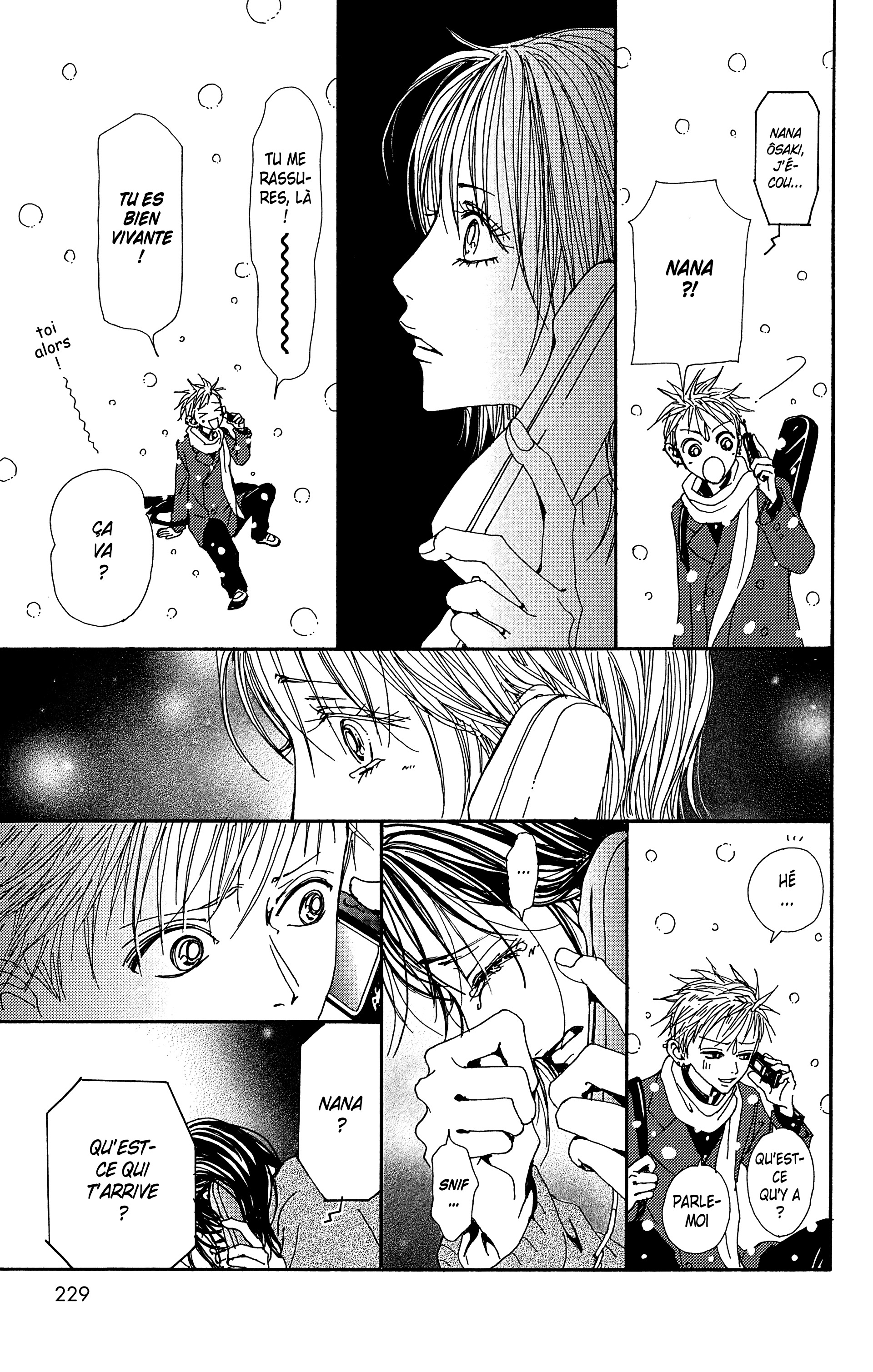 Read Nana vf Manga Online