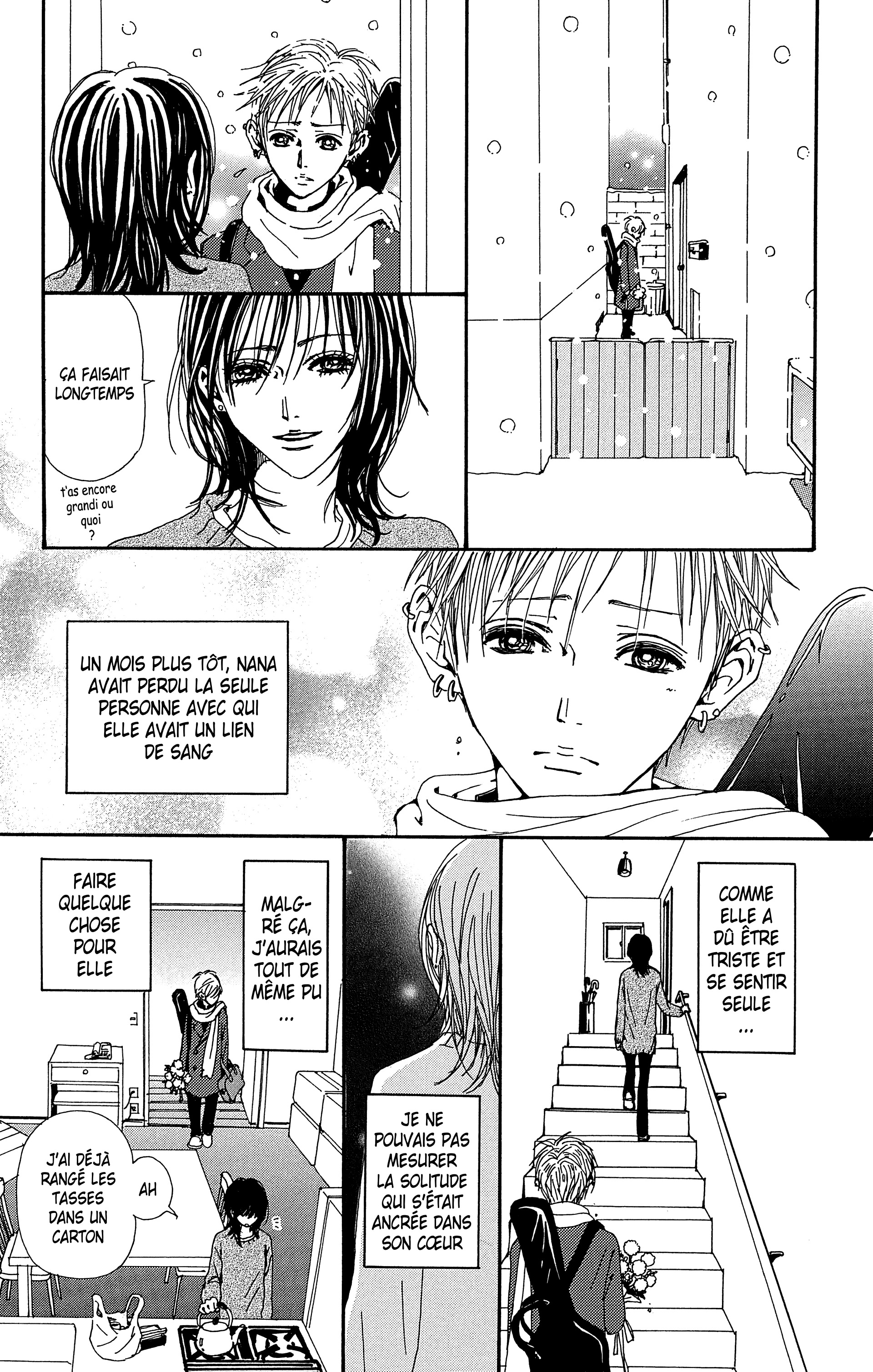 Read Nana vf Manga Online