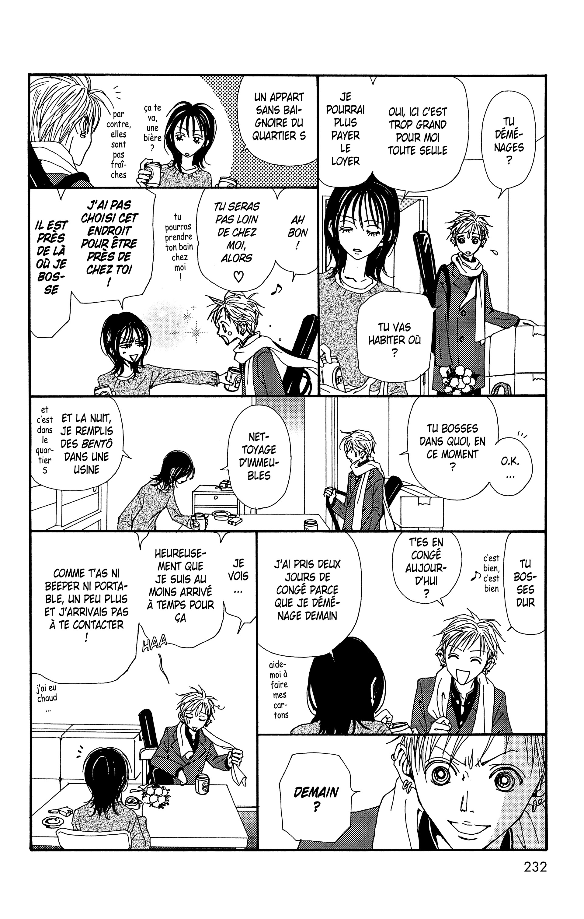 Read Nana vf Manga Online