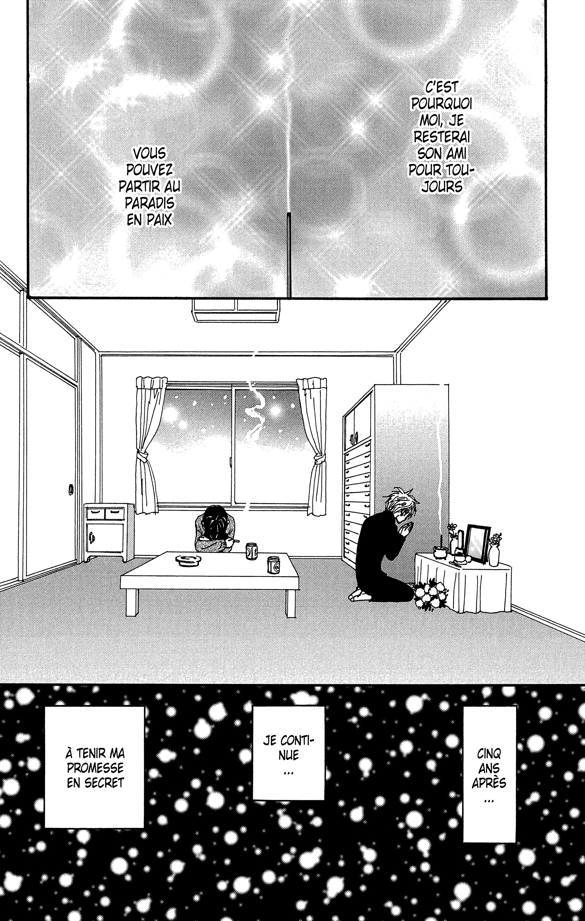 Read Nana vf Manga Online