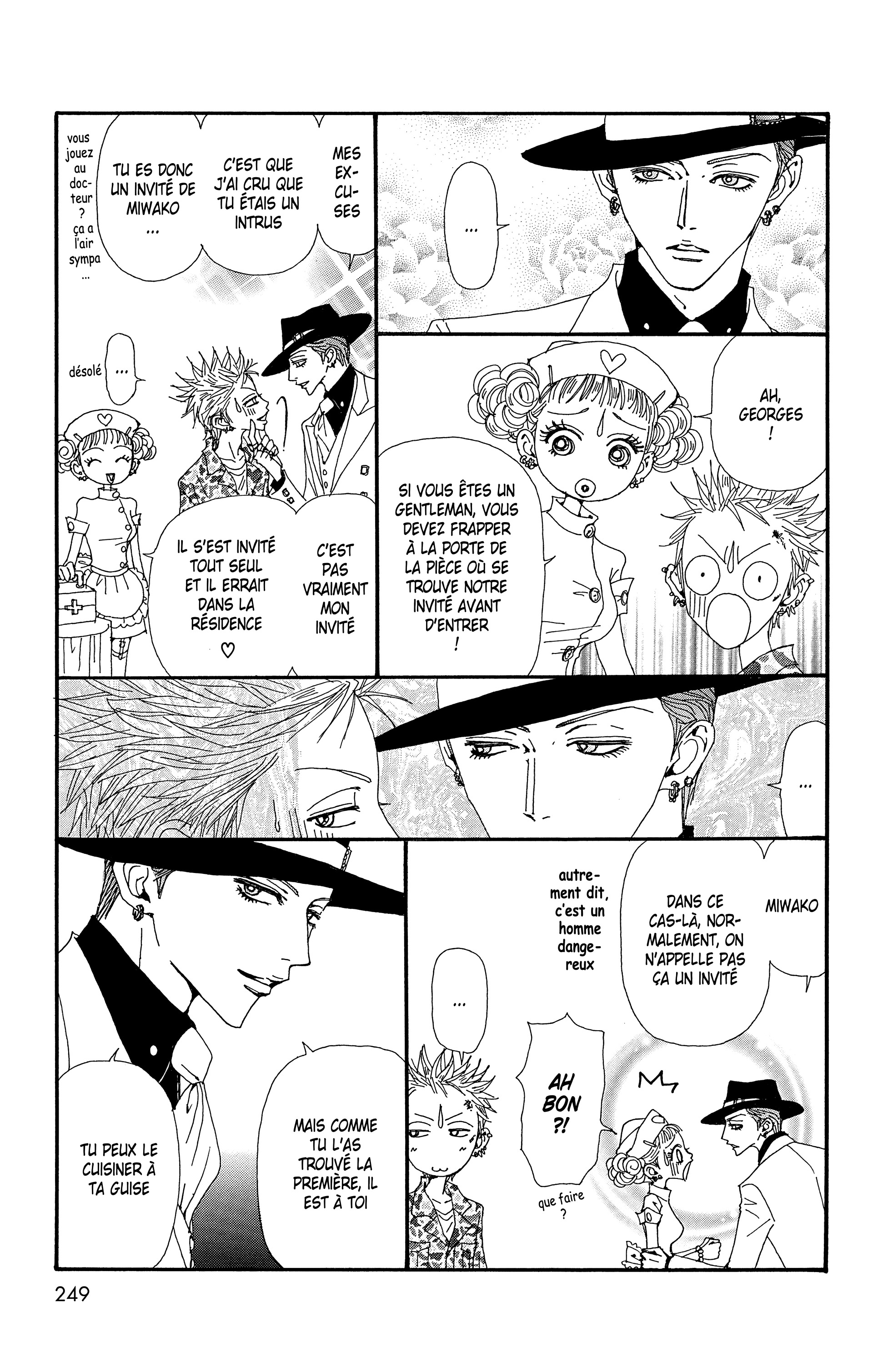 Read Nana vf Manga Online