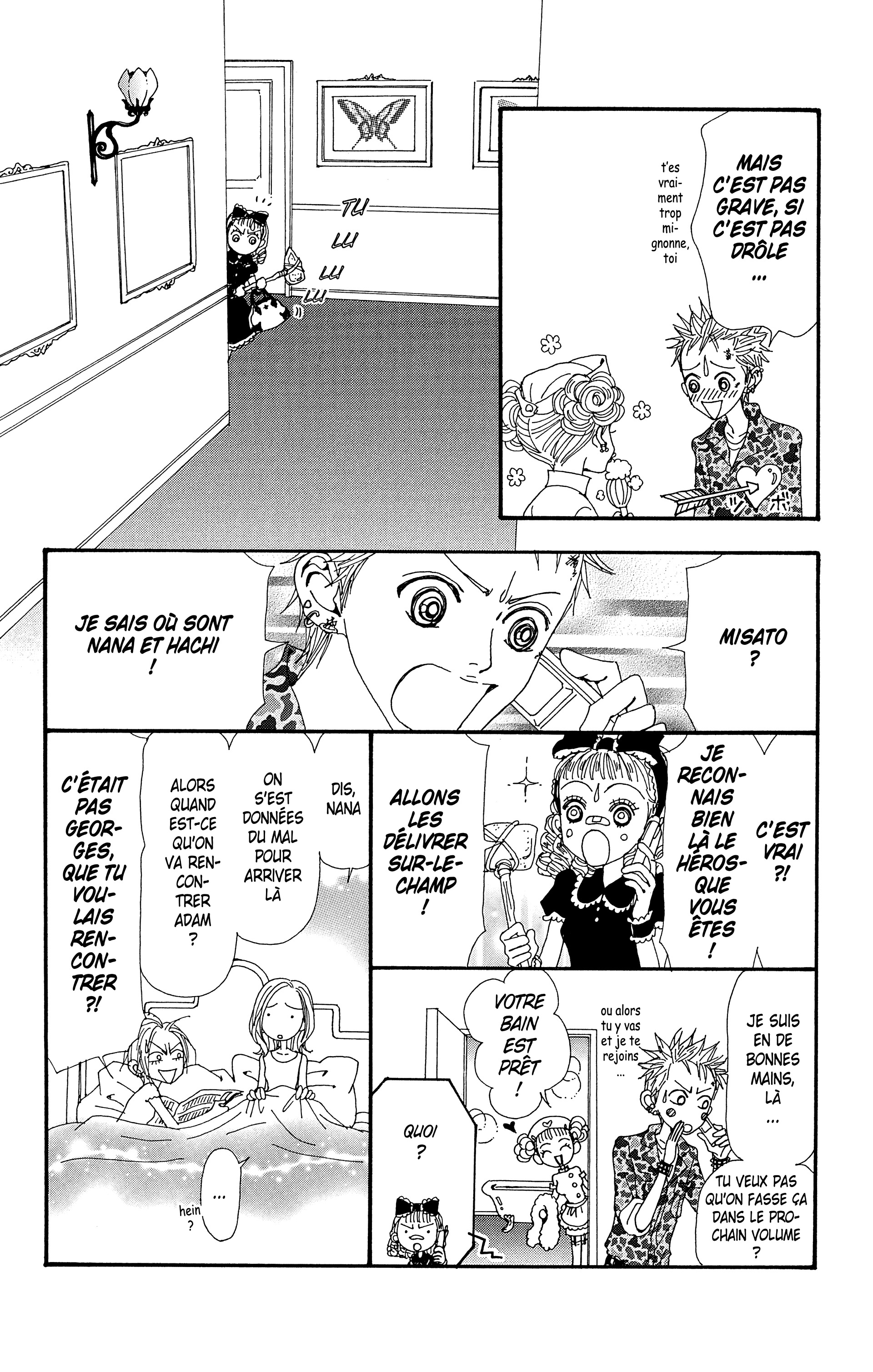 Read Nana vf Manga Online