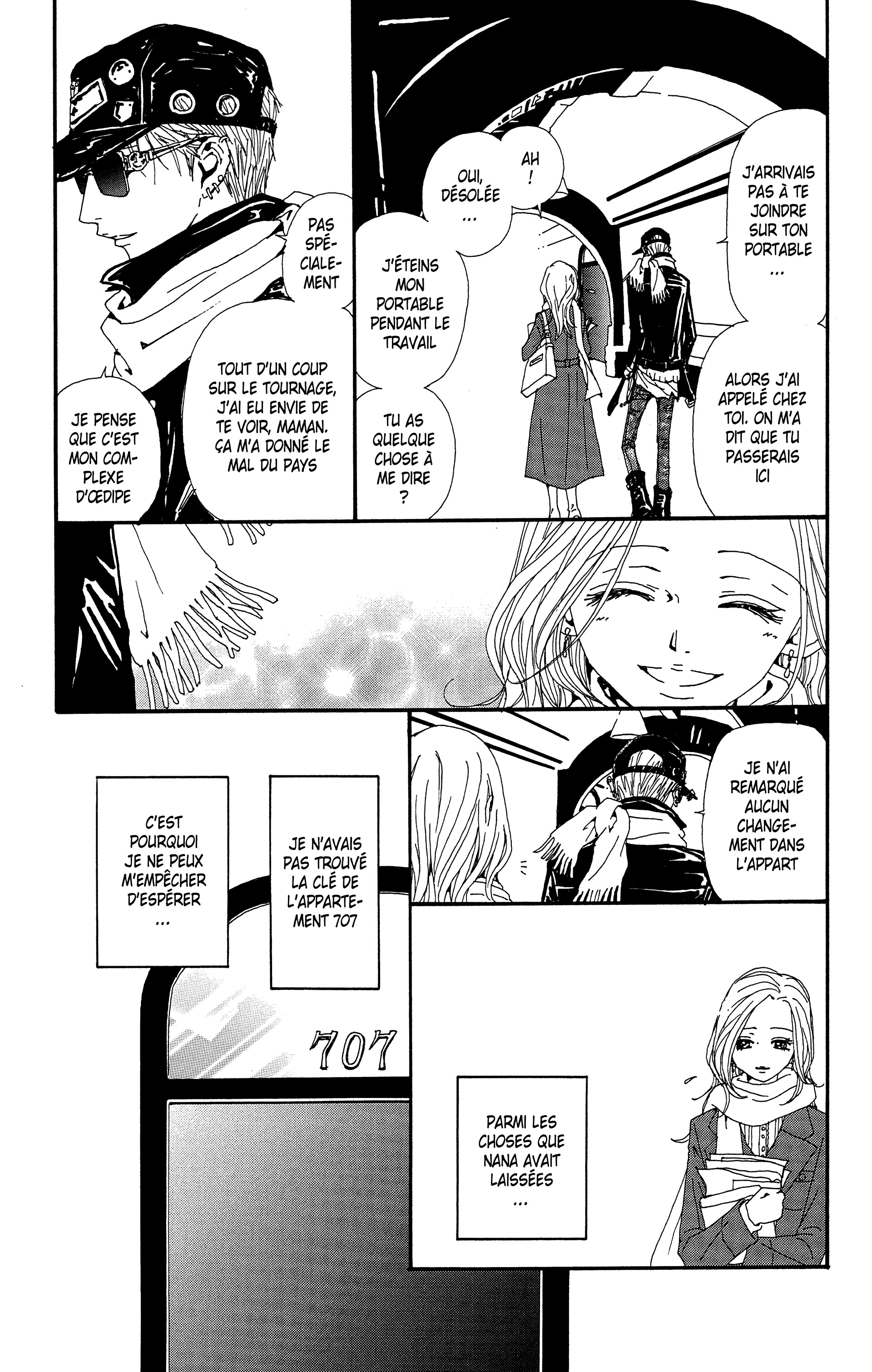 Read Nana vf Manga Online