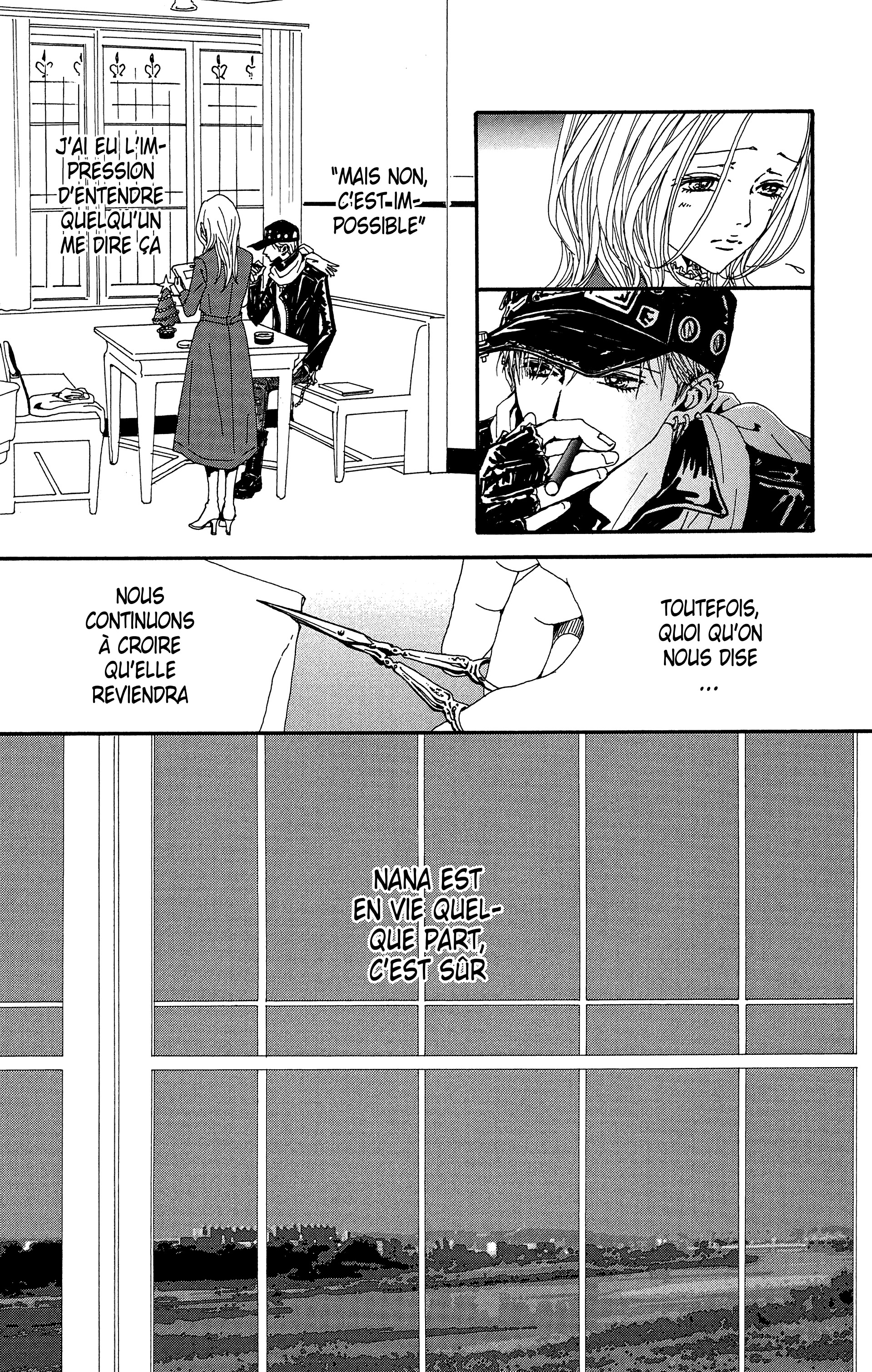 Read Nana vf Manga Online