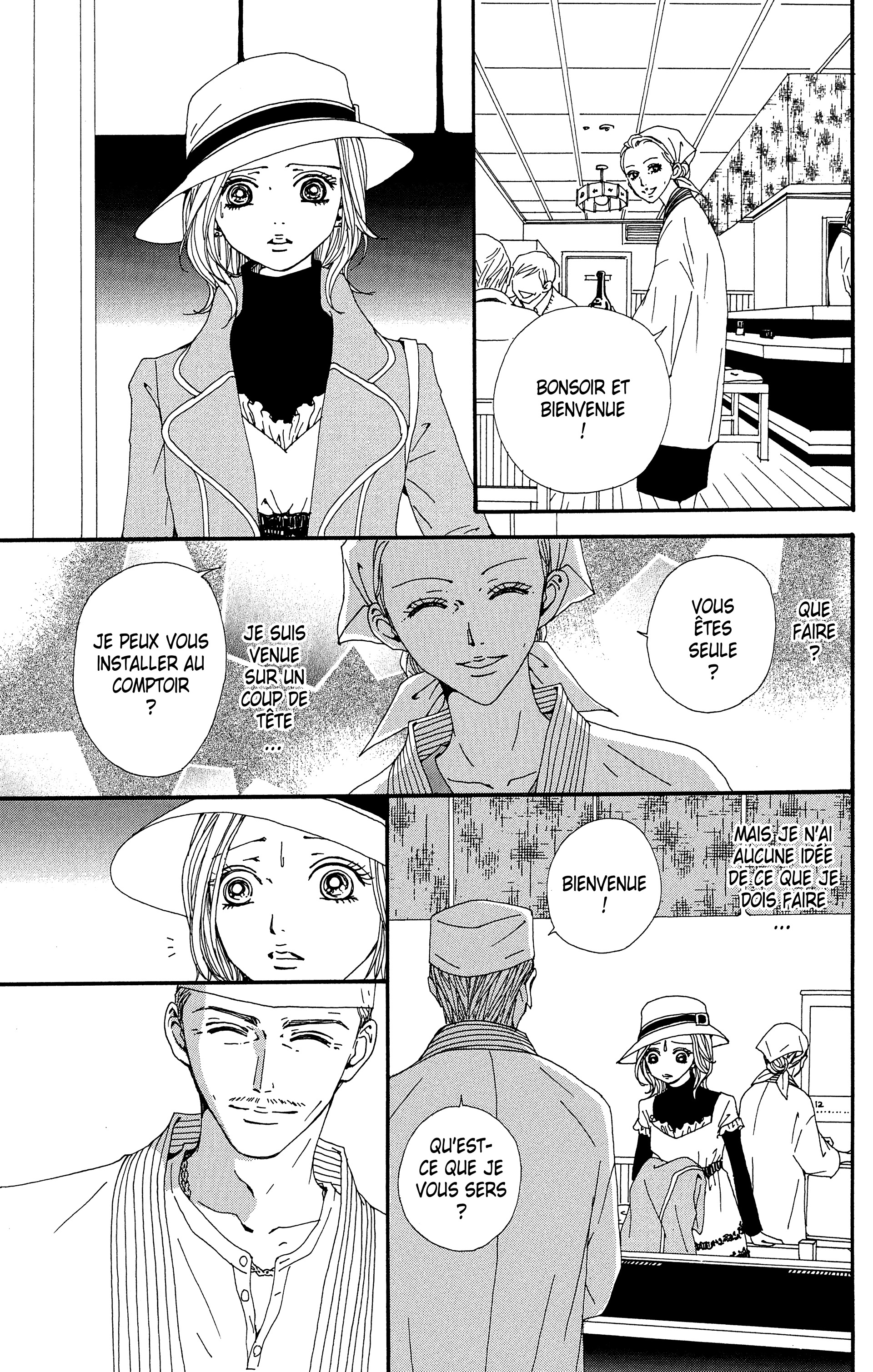 Read Nana vf Manga Online