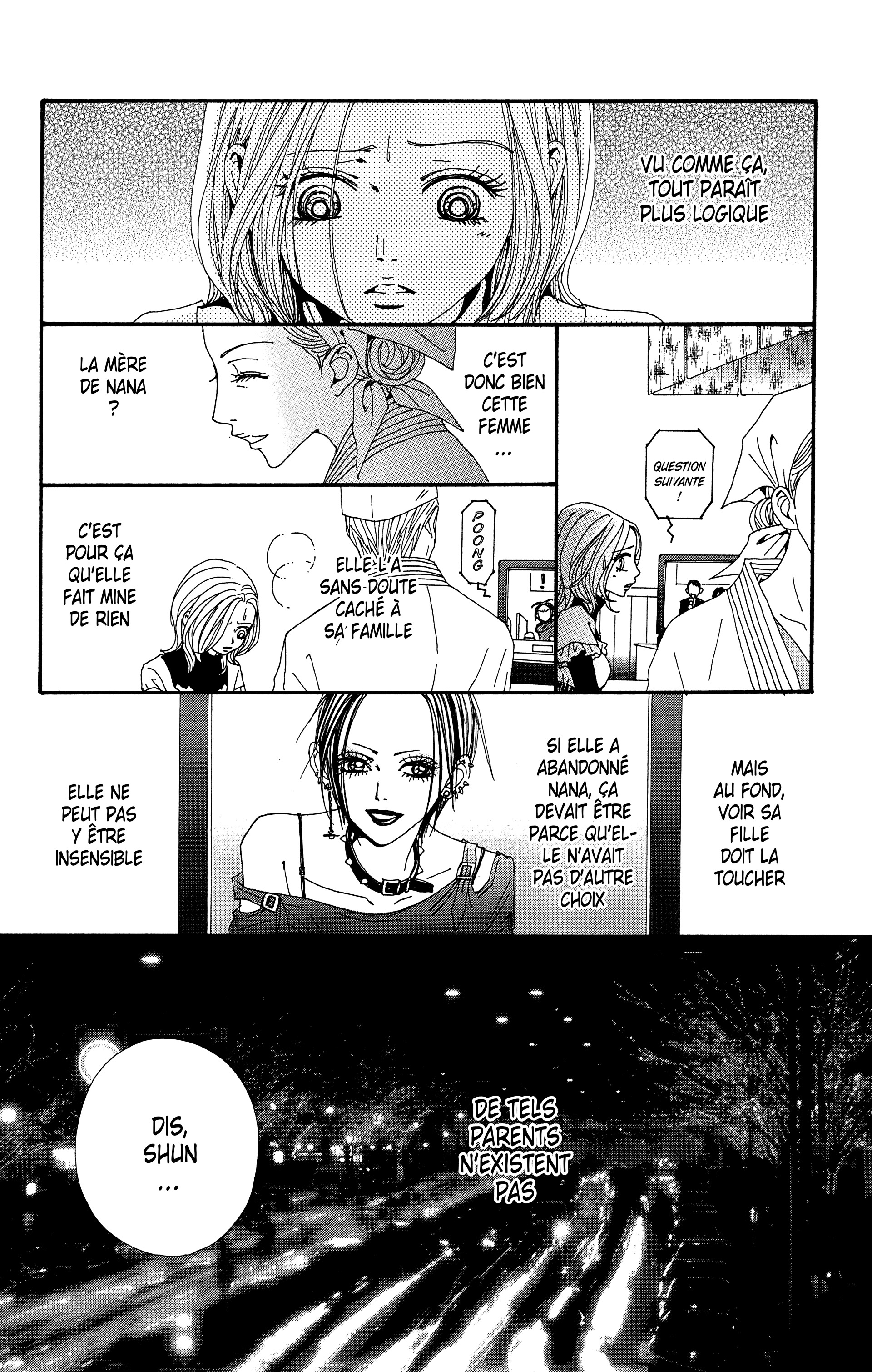 Read Nana vf Manga Online
