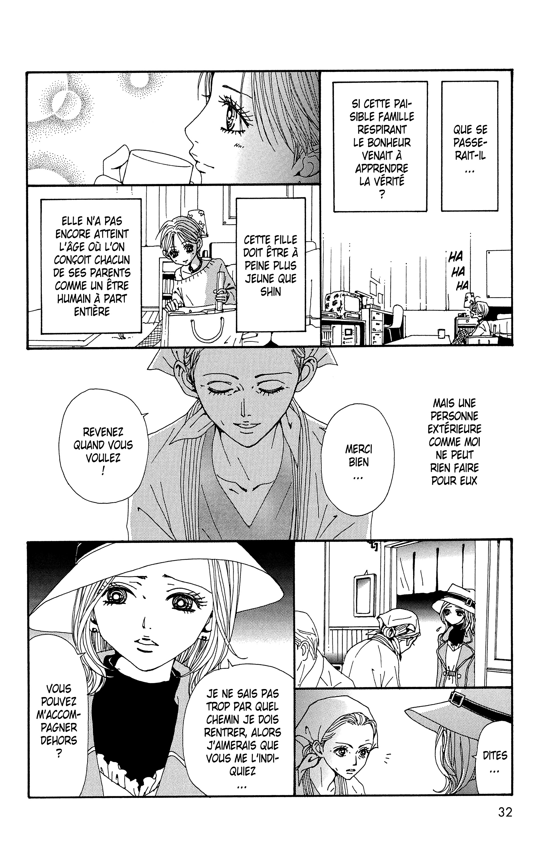 Read Nana vf Manga Online