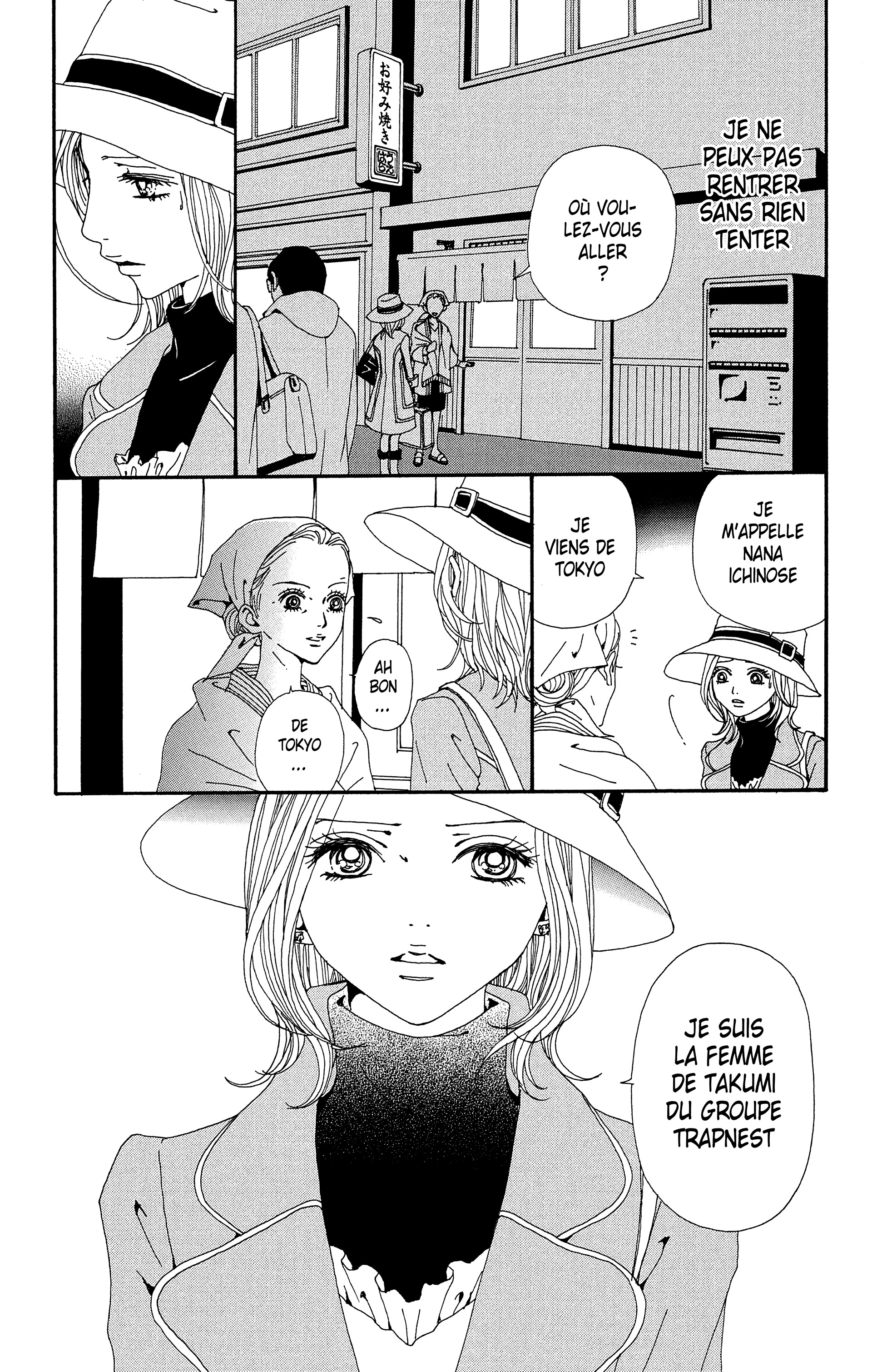 Read Nana vf Manga Online