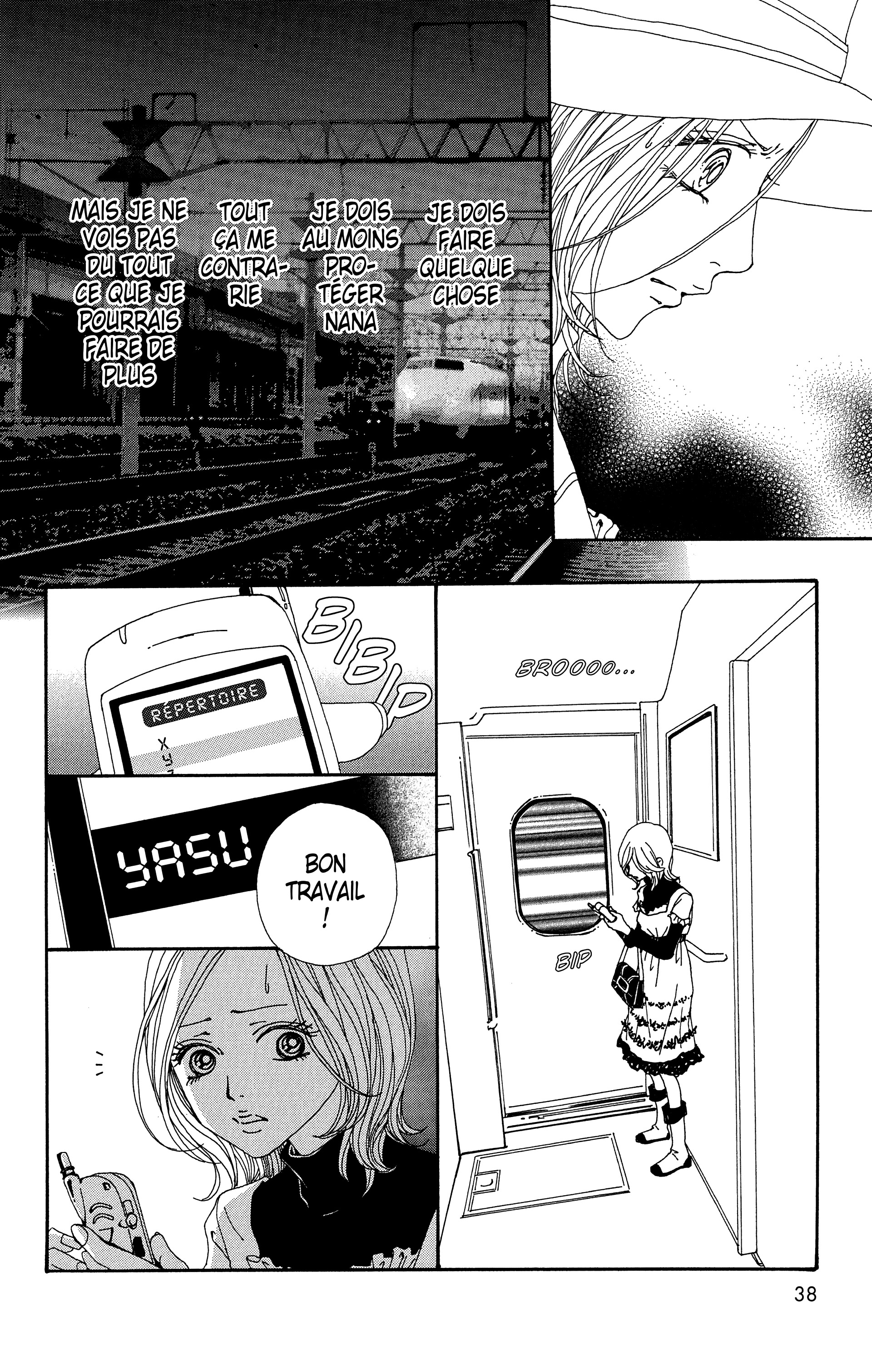 Read Nana vf Manga Online
