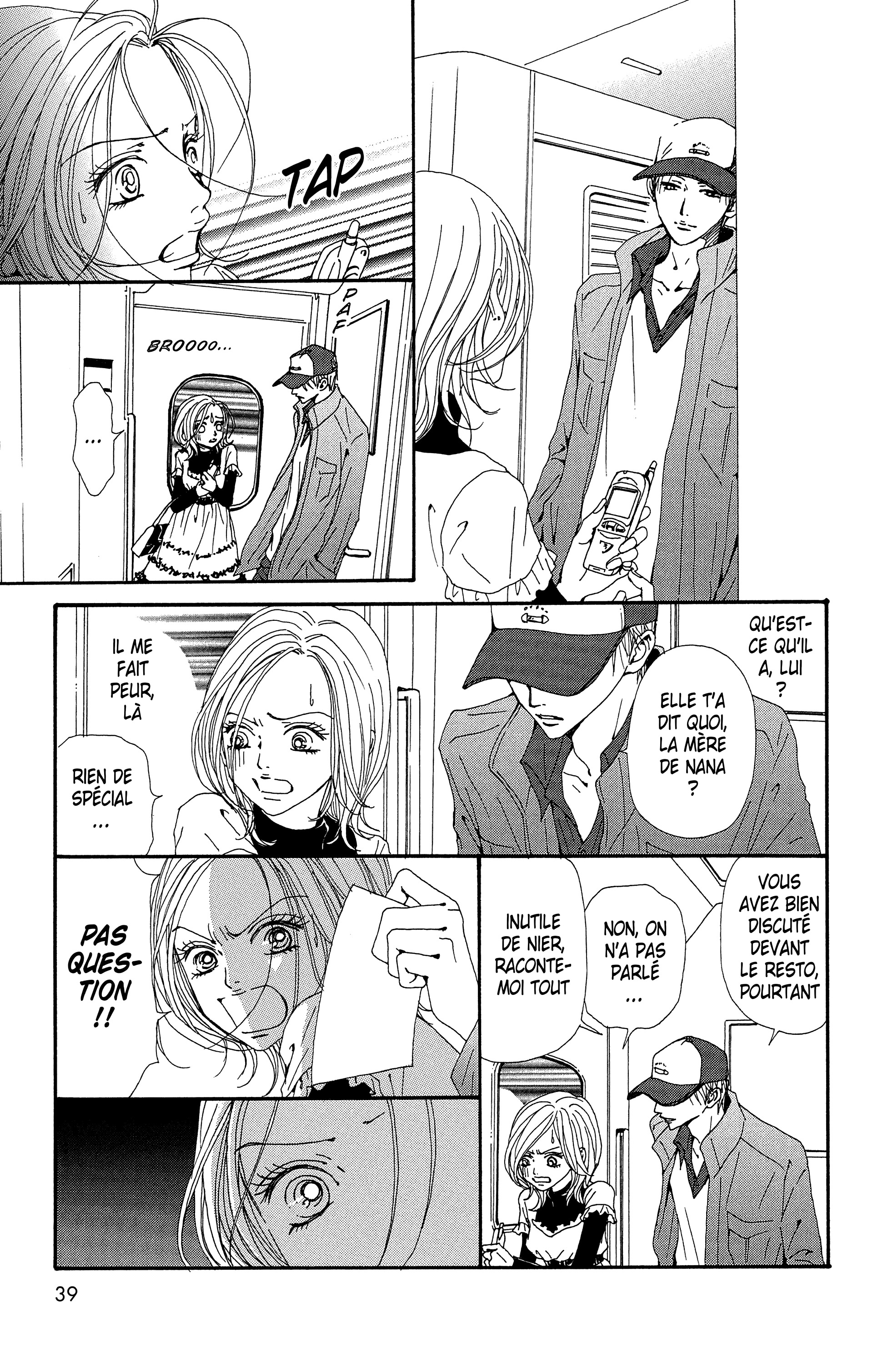 Read Nana vf Manga Online