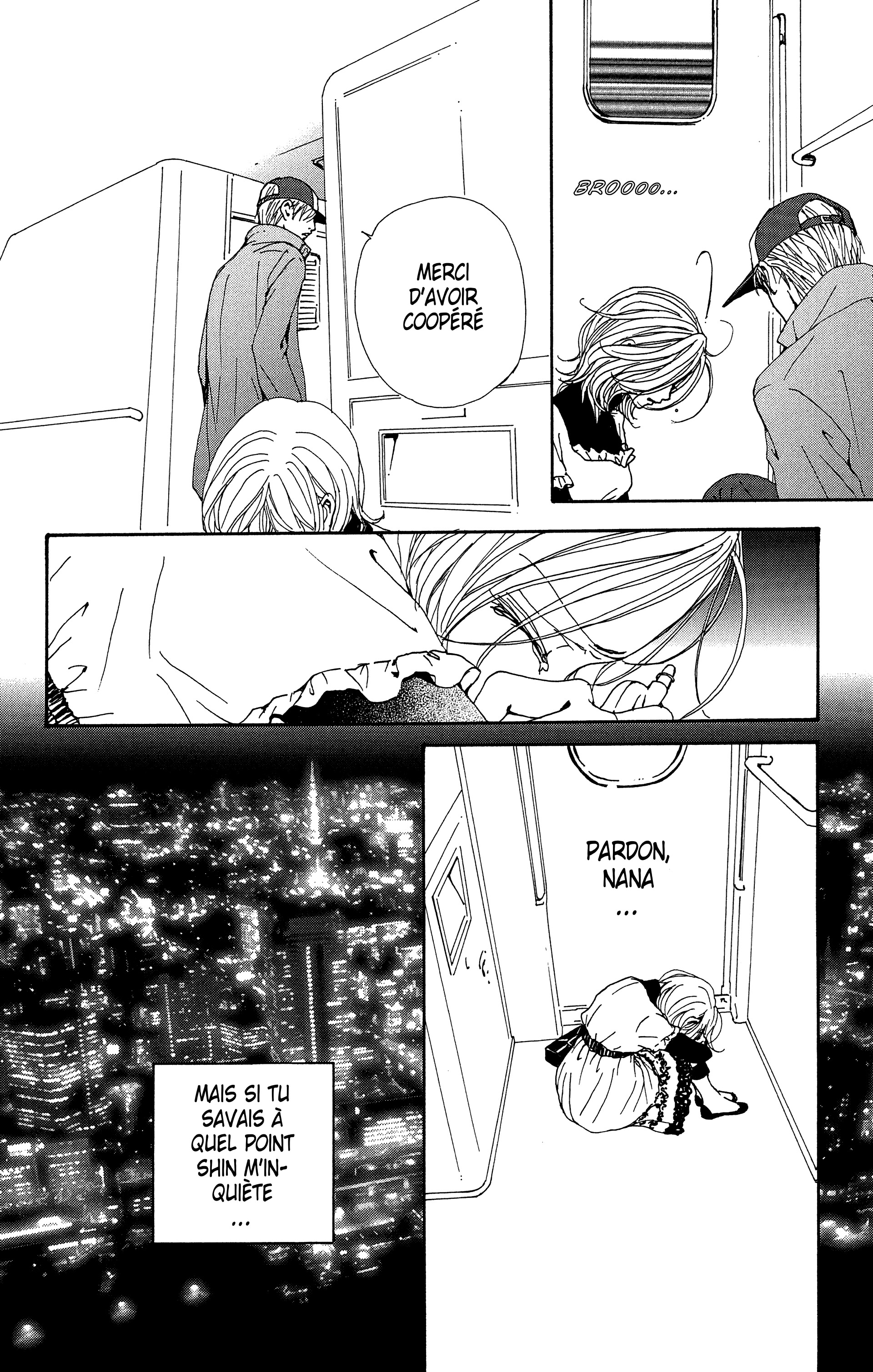 Read Nana vf Manga Online