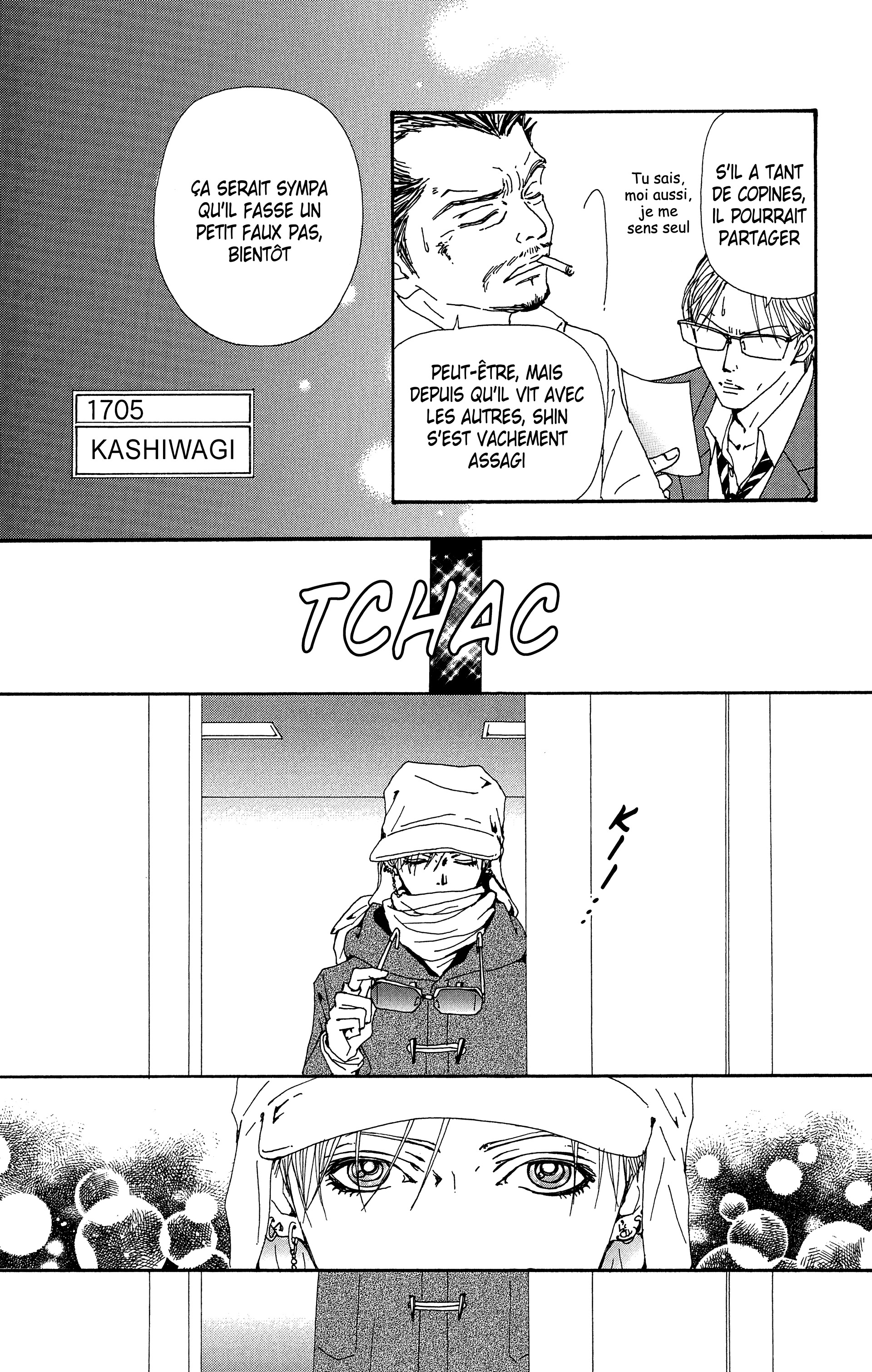 Read Nana vf Manga Online