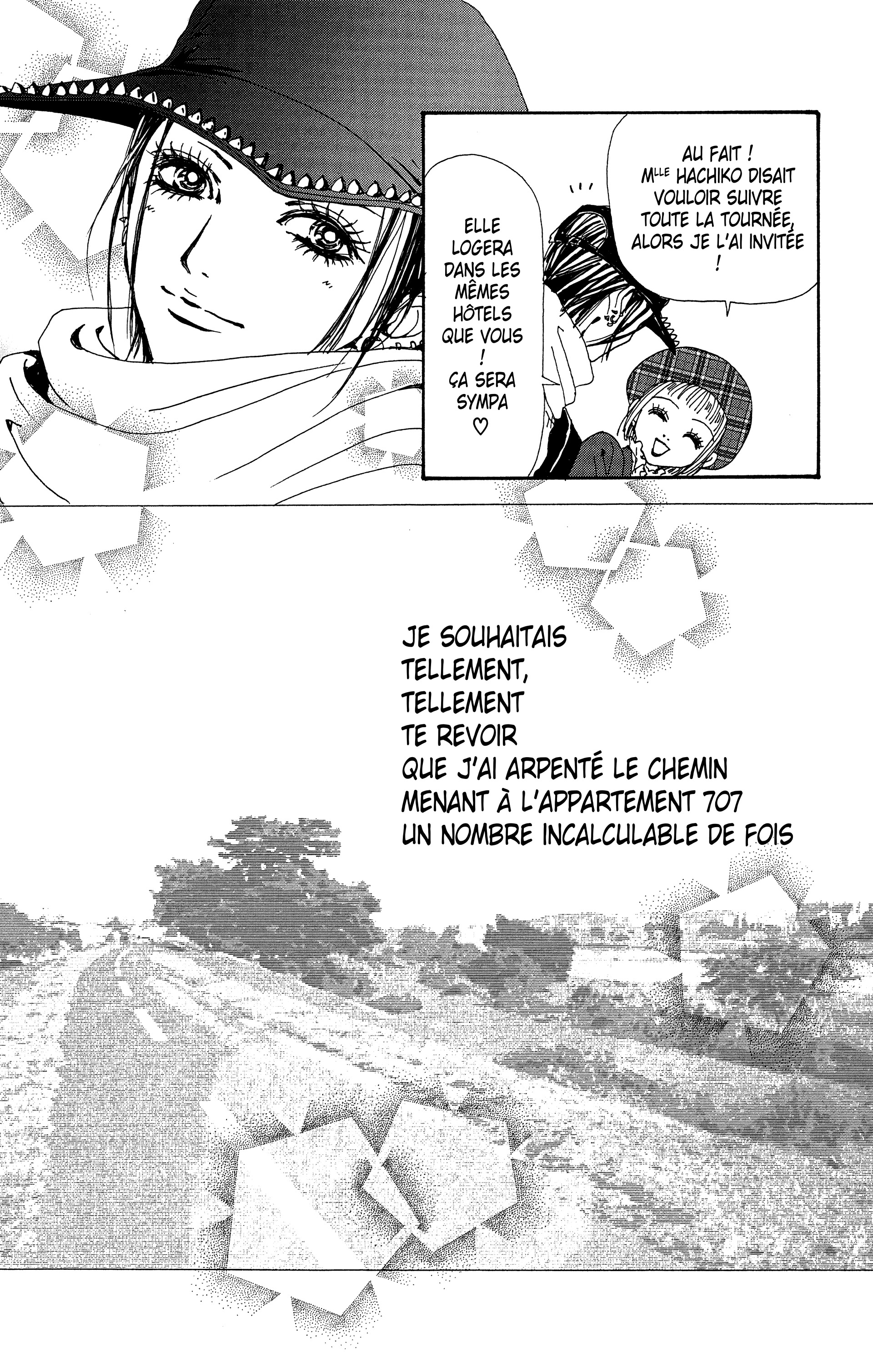 Read Nana vf Manga Online