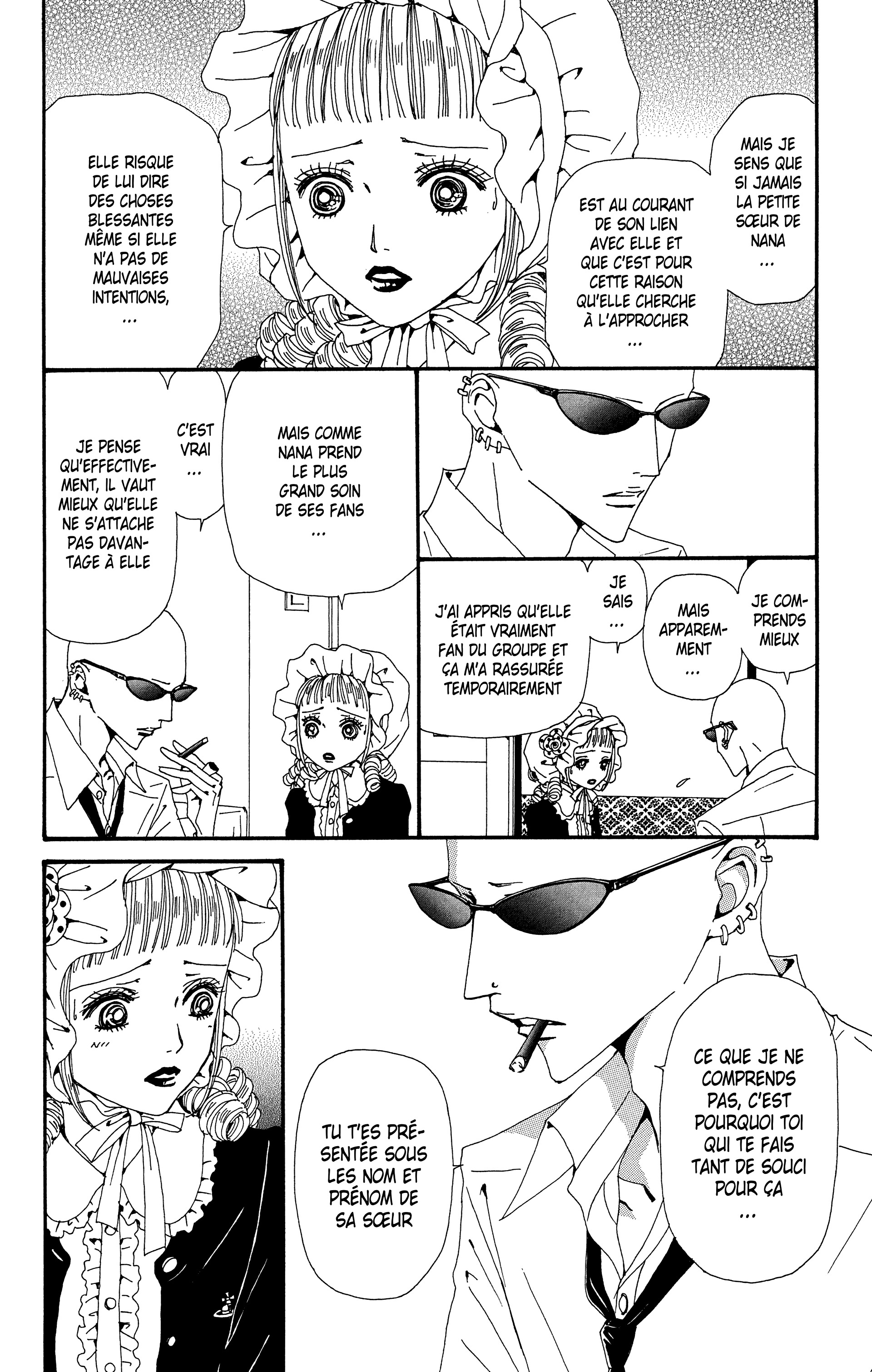 Read Nana vf Manga Online