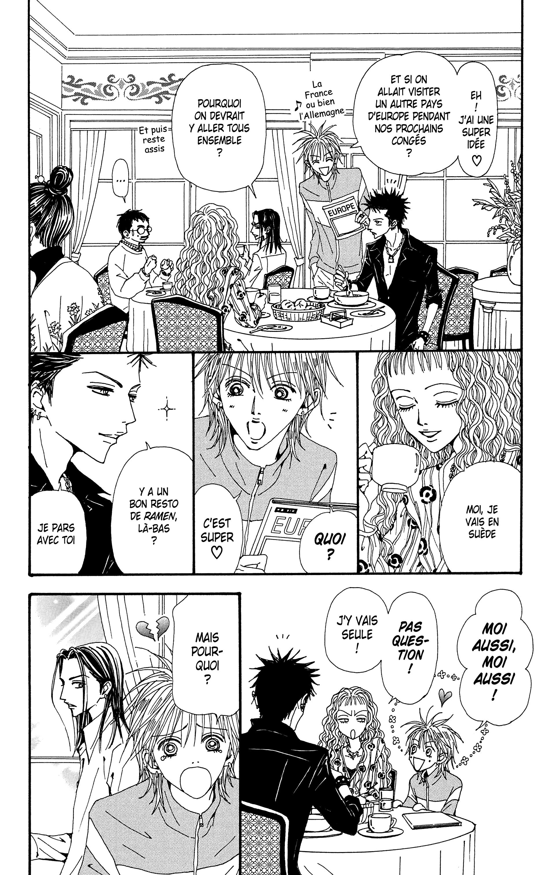 Read Nana vf Manga Online