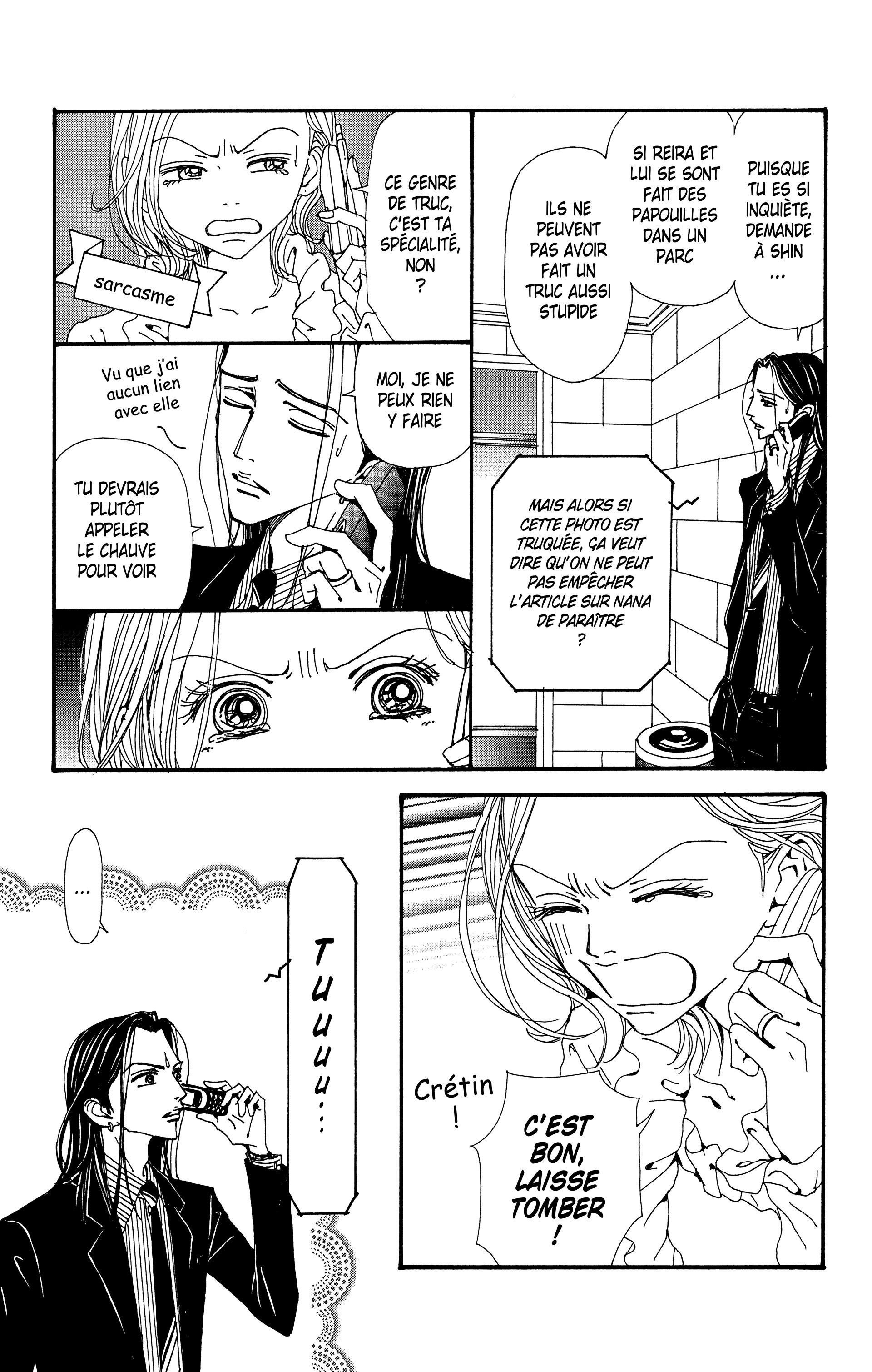 Read Nana vf Manga Online