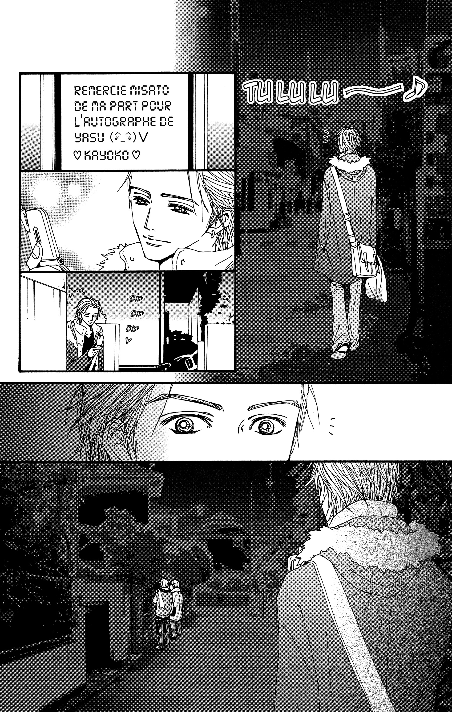 Read Nana vf Manga Online