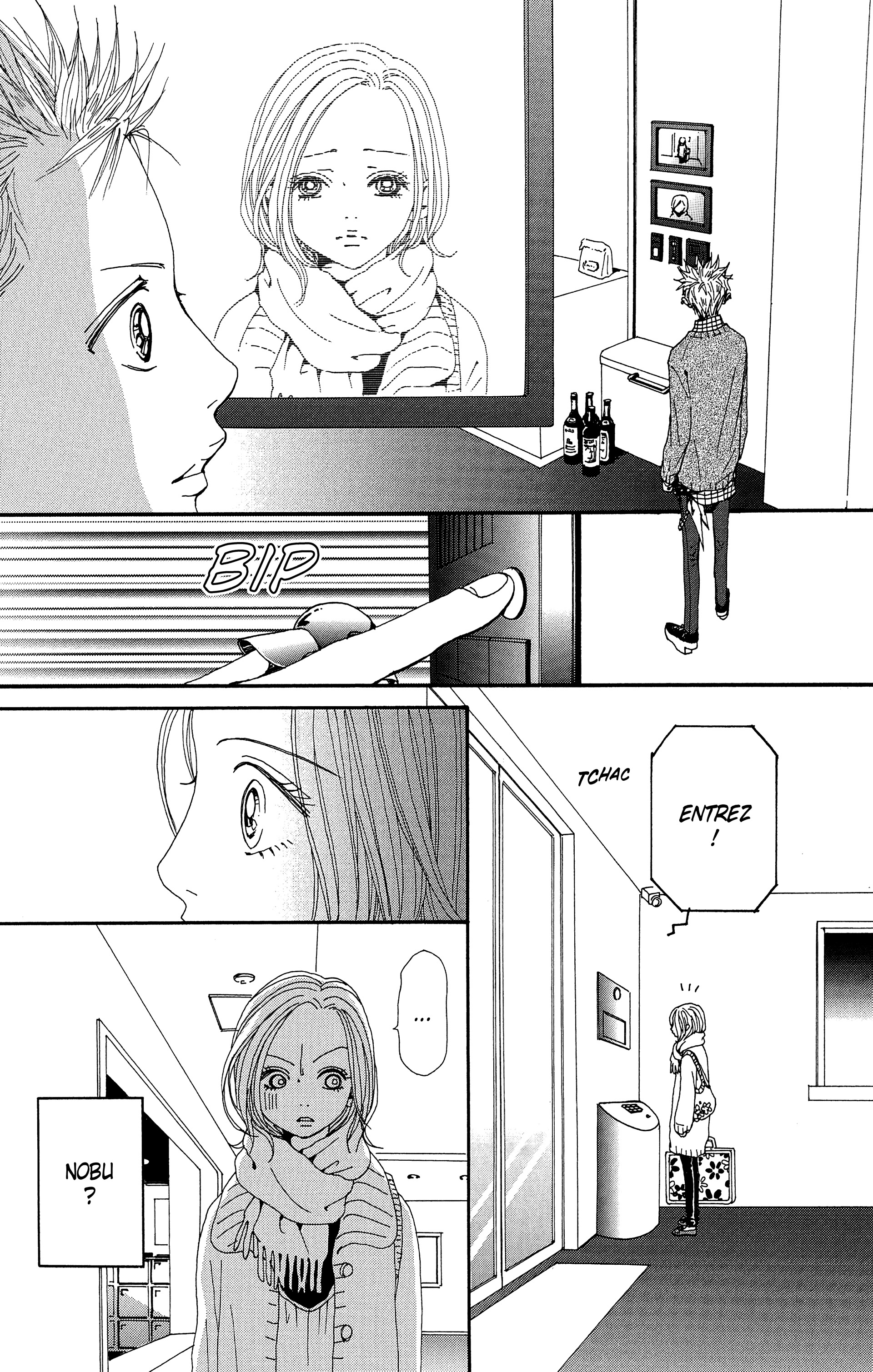 Read Nana vf Manga Online