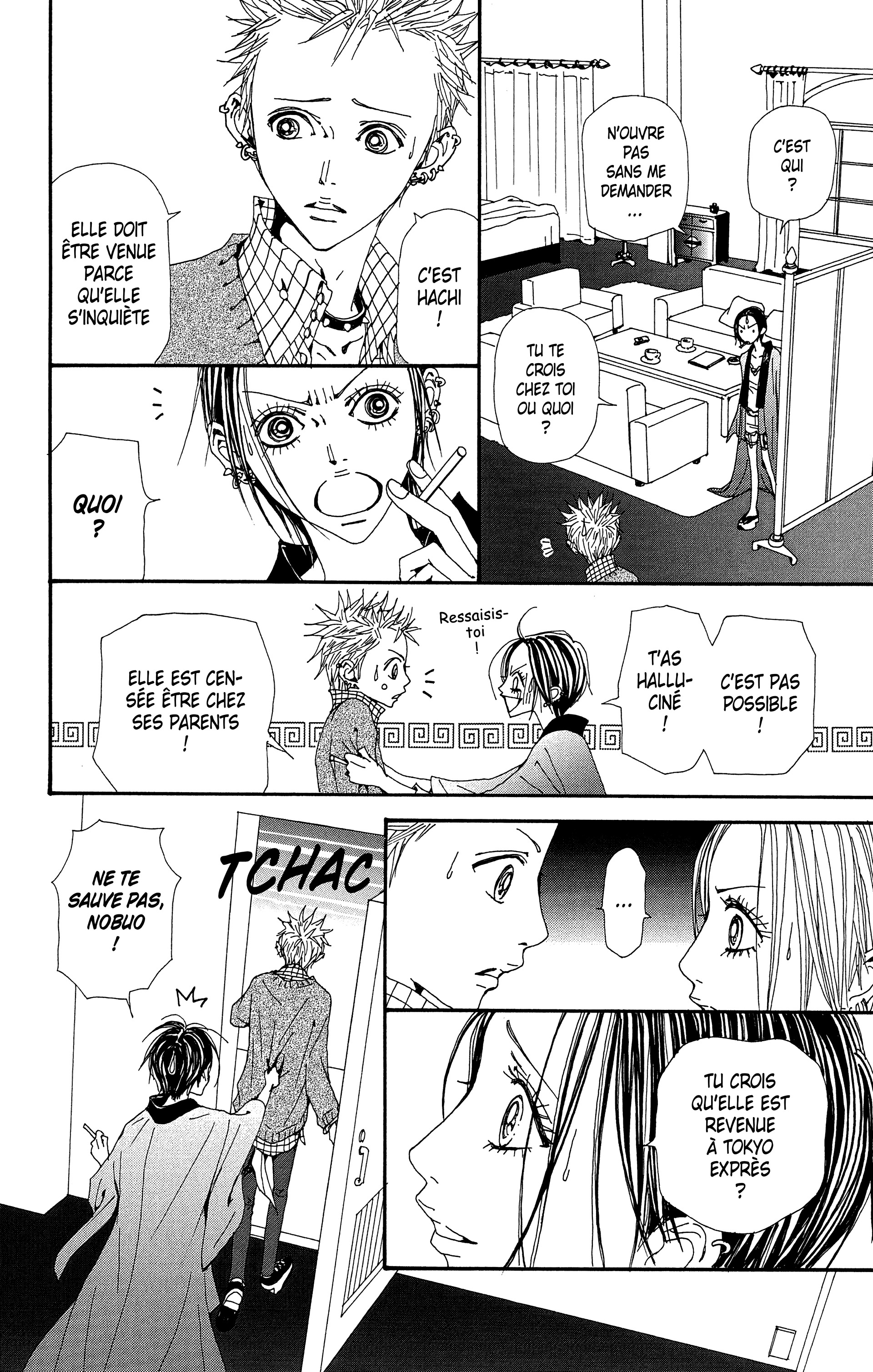 Read Nana vf Manga Online