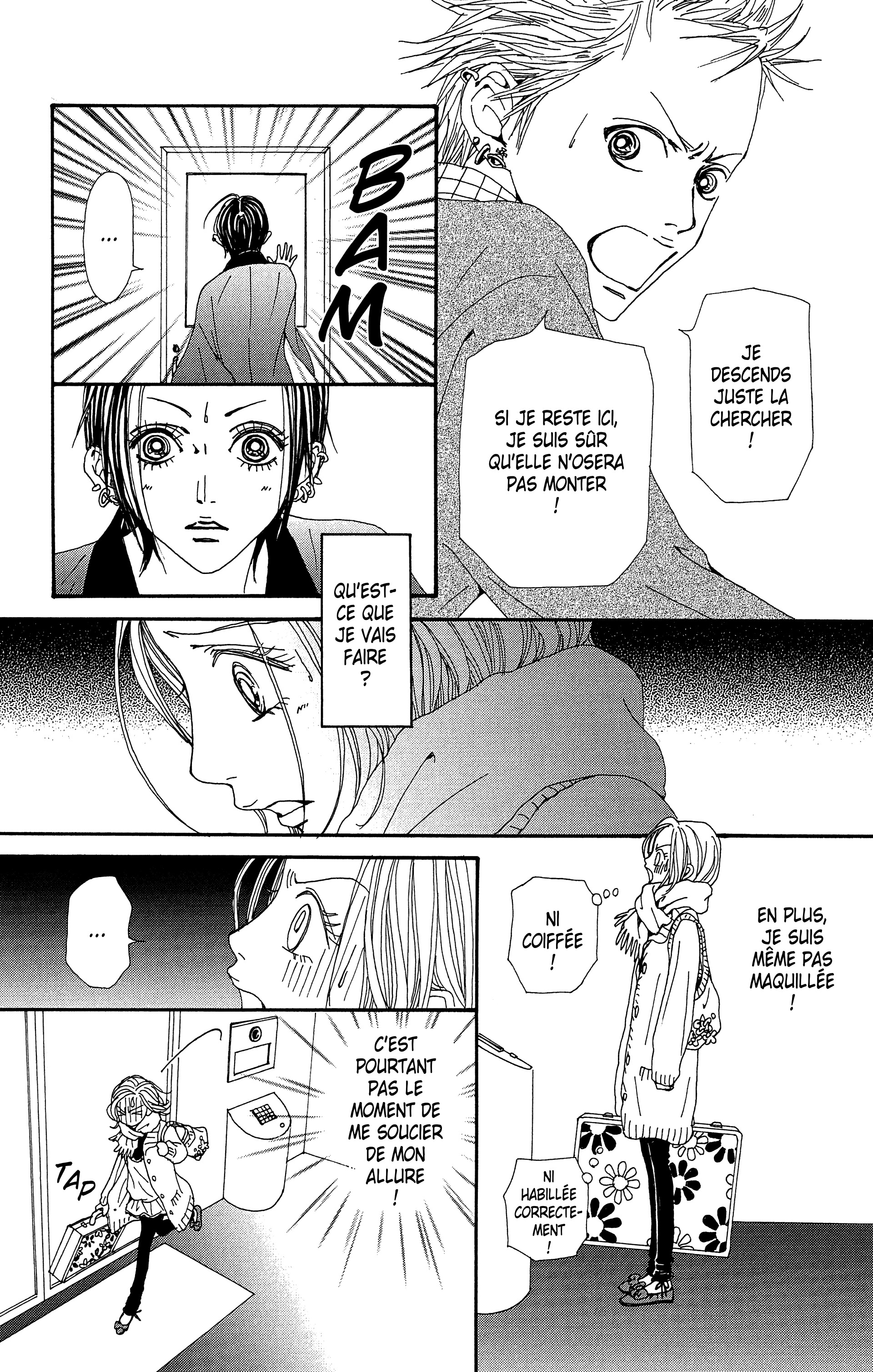 Read Nana vf Manga Online