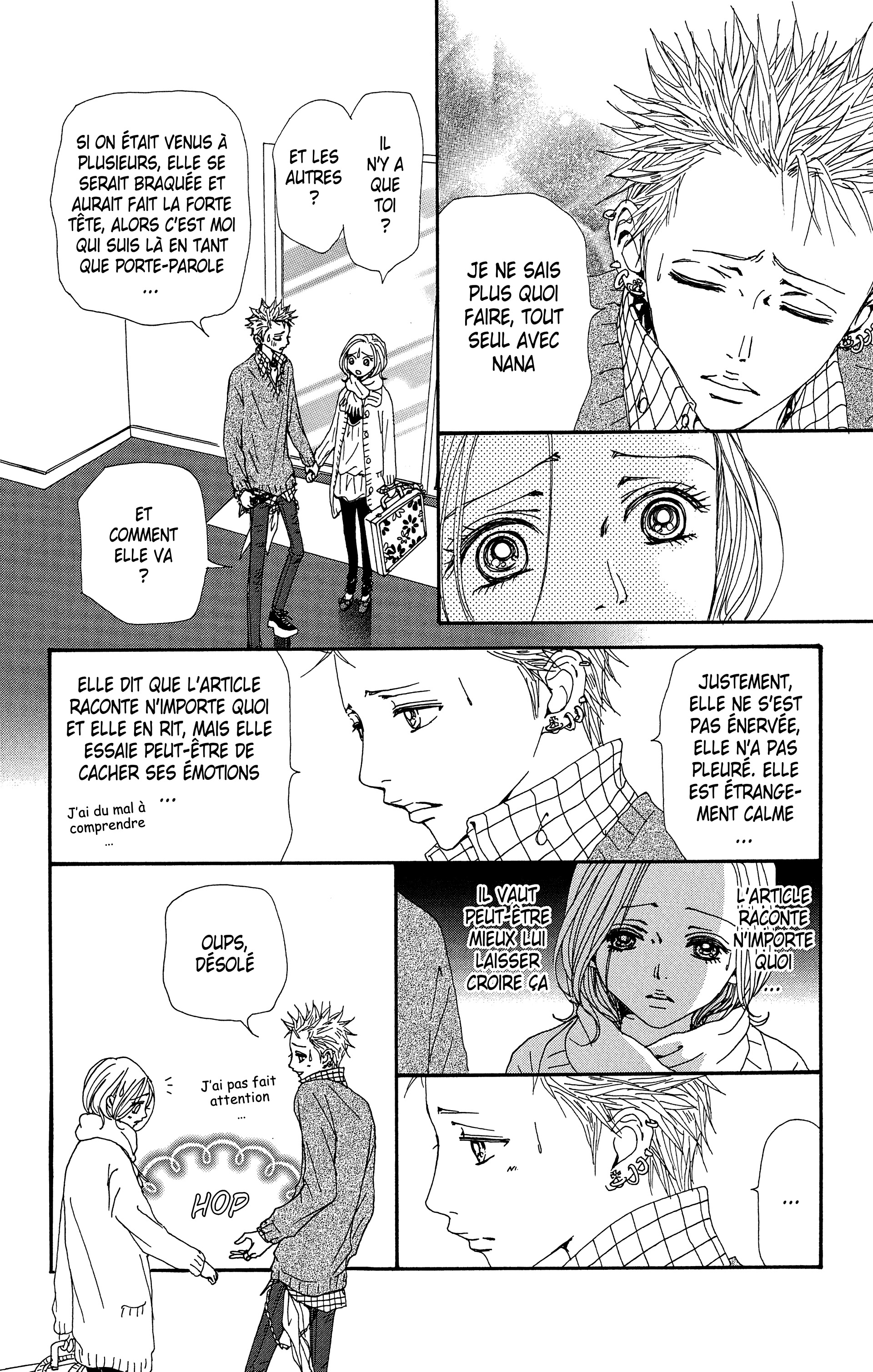 Read Nana vf Manga Online