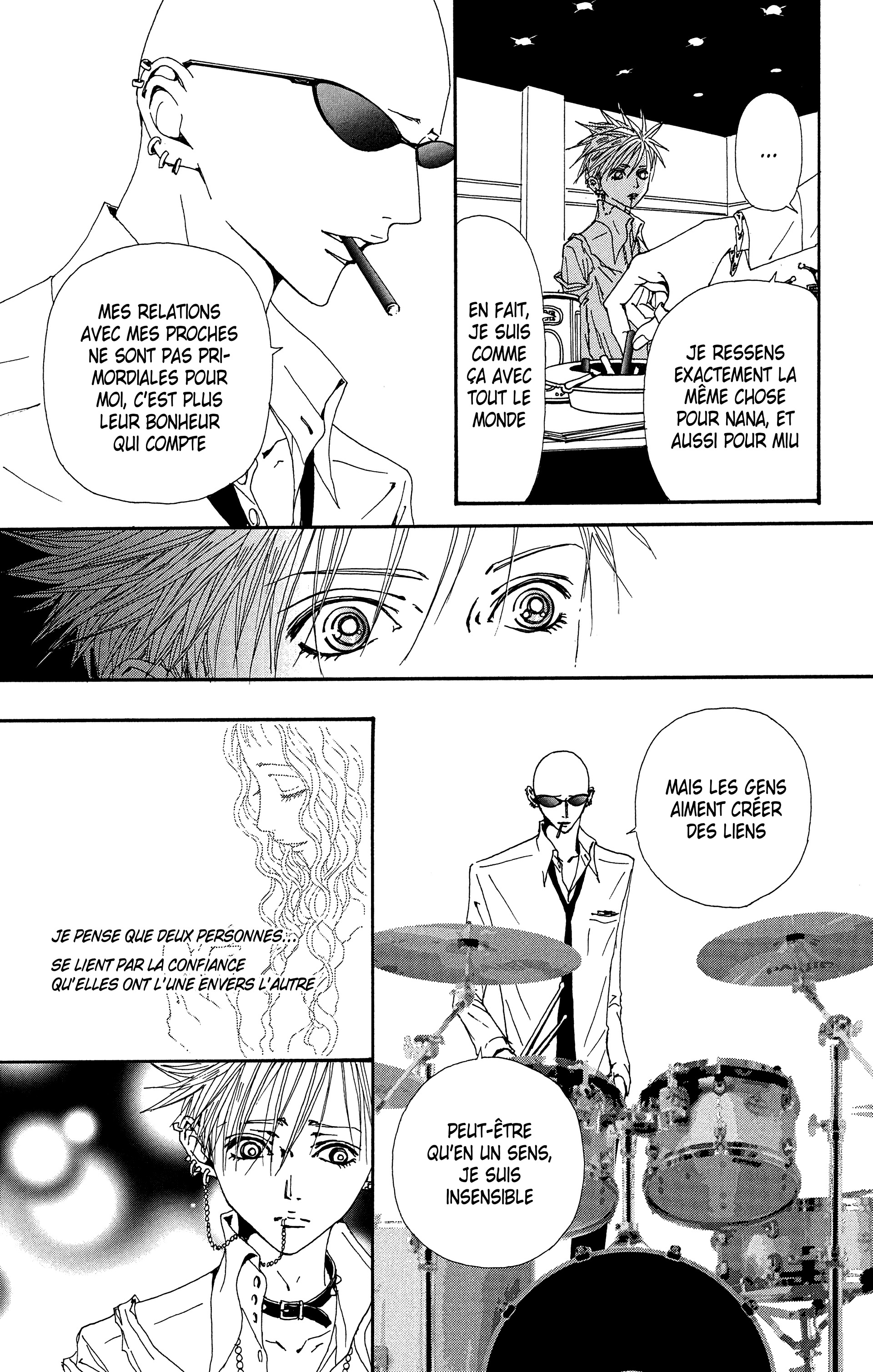 Read Nana vf Manga Online