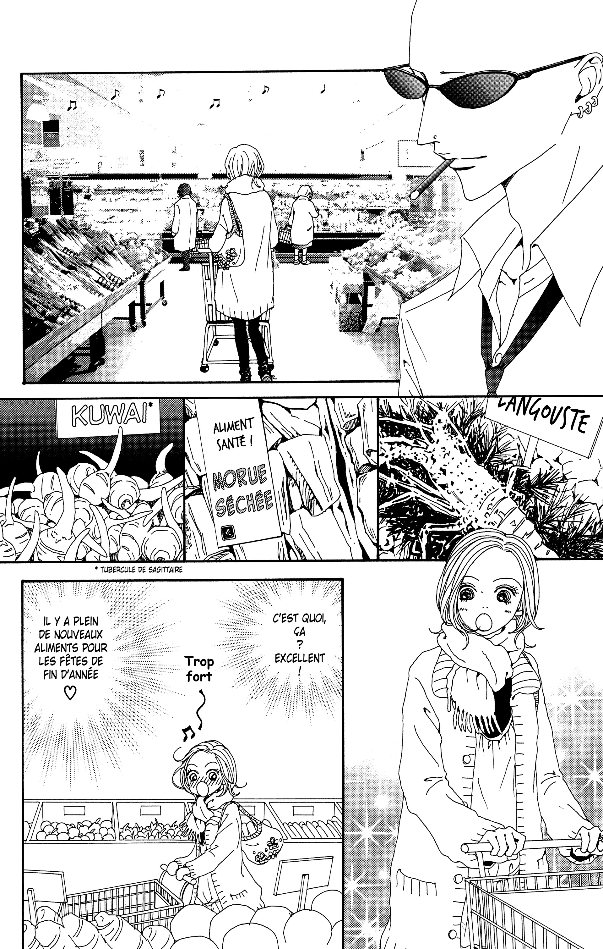 Read Nana vf Manga Online
