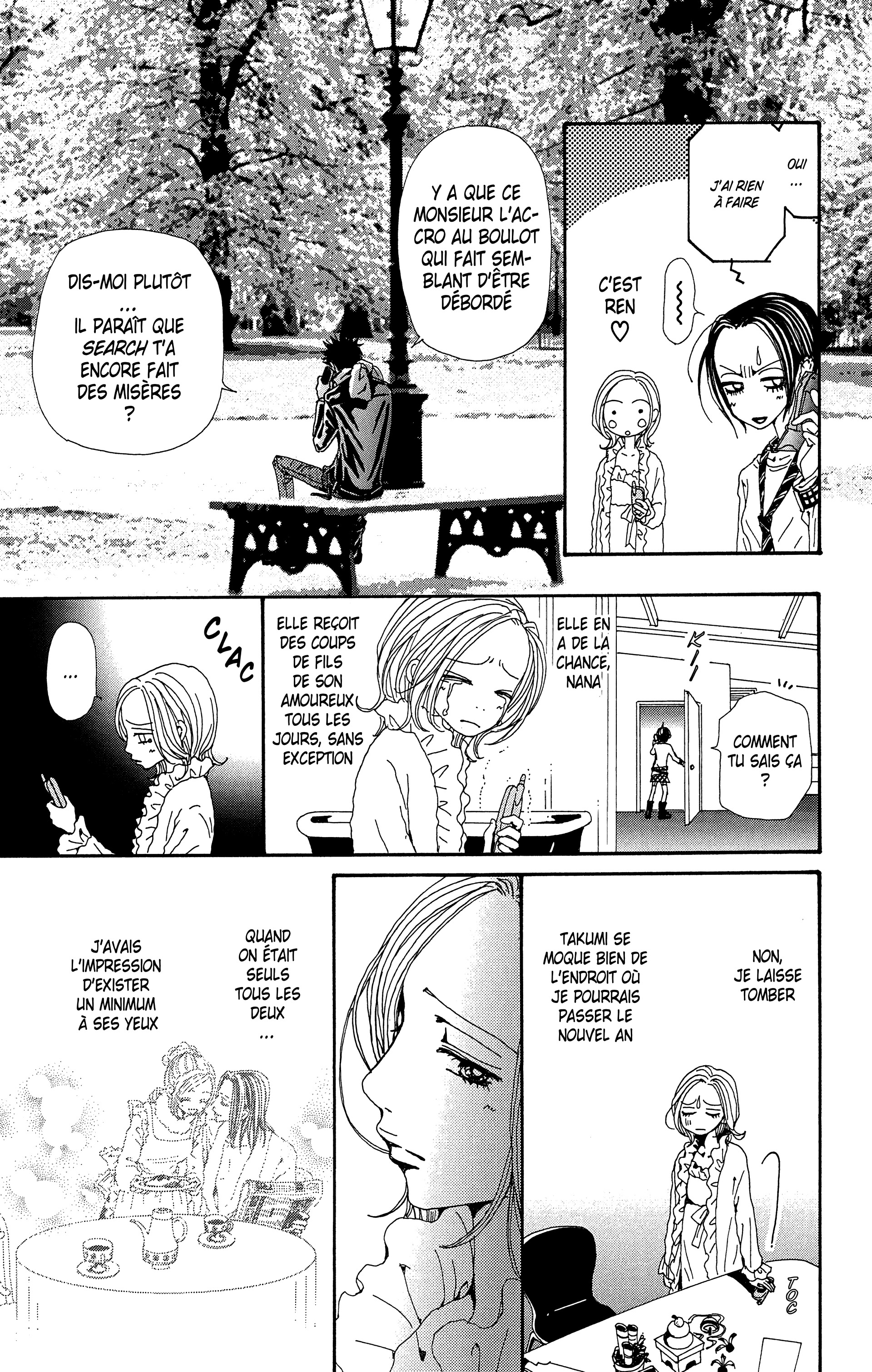 Read Nana vf Manga Online