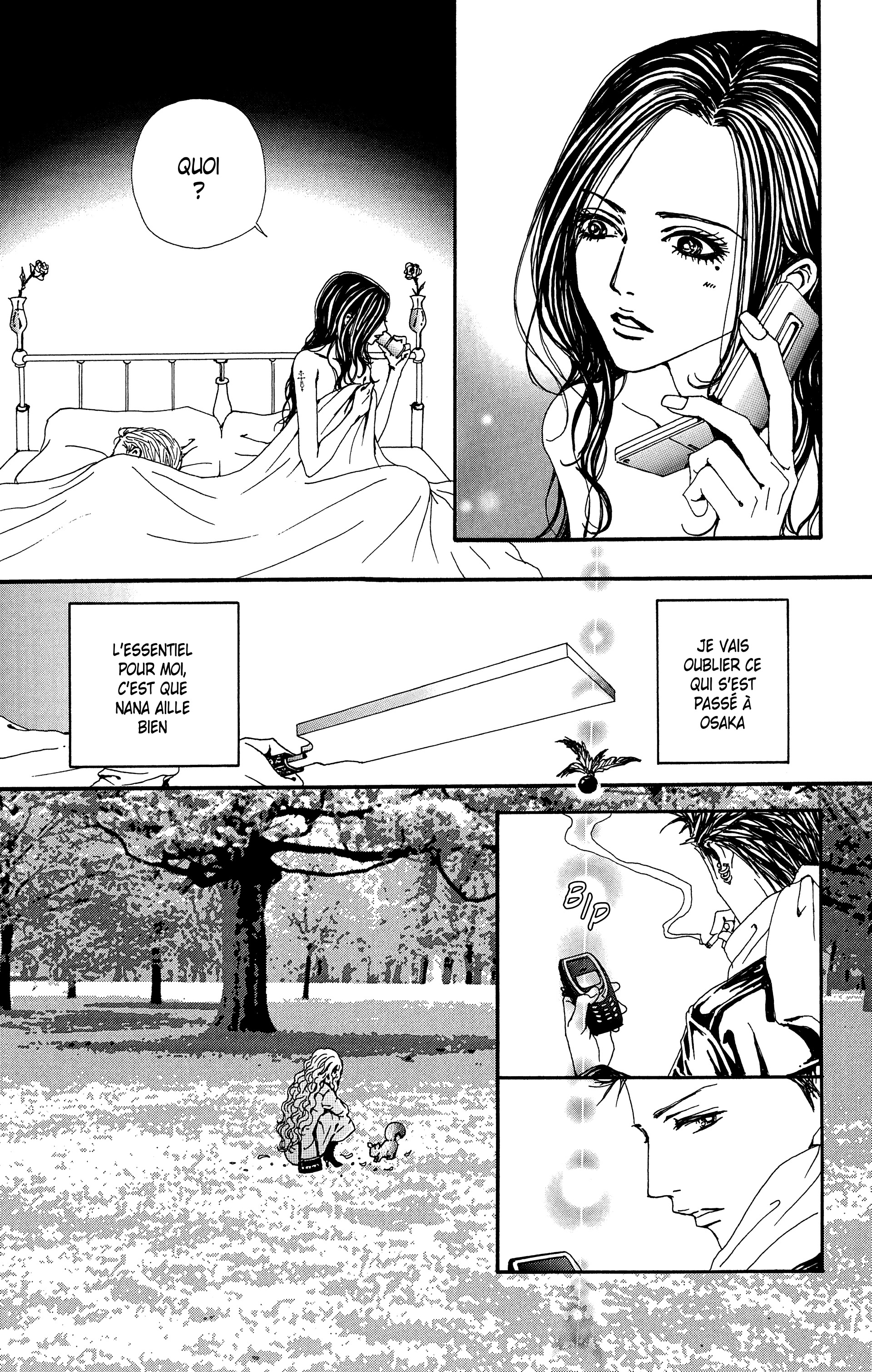 Read Nana vf Manga Online