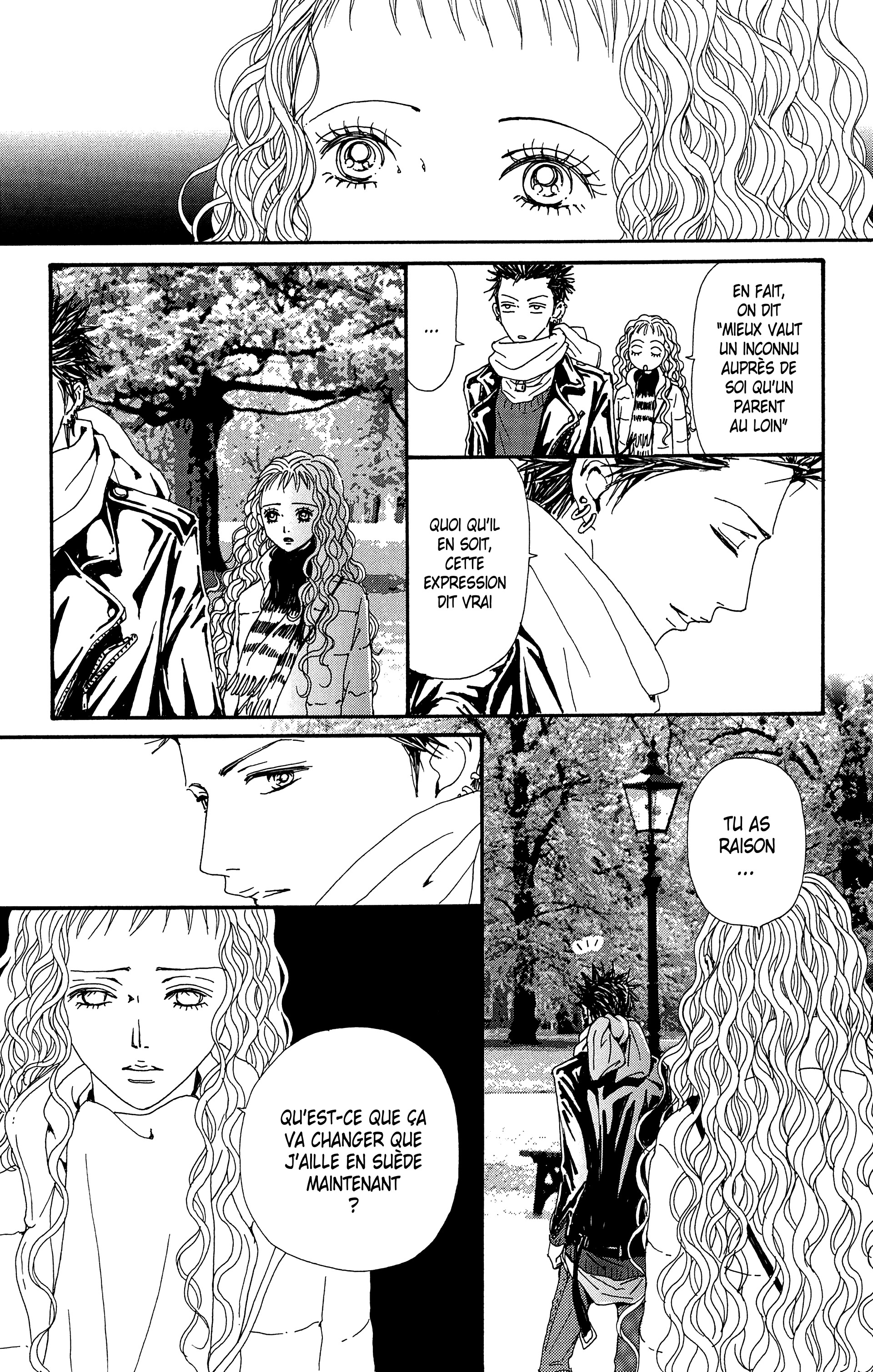 Read Nana vf Manga Online