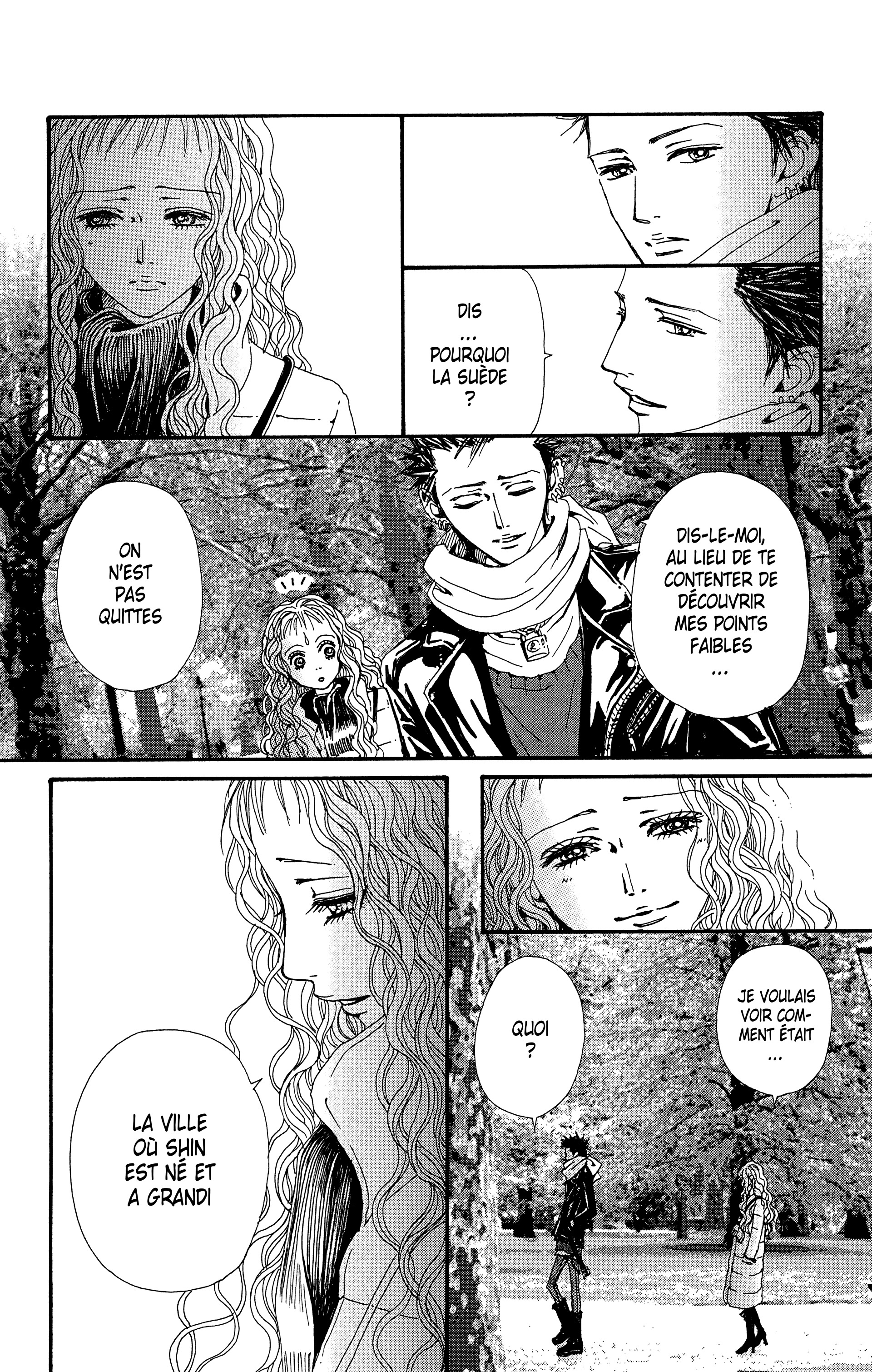 Read Nana vf Manga Online
