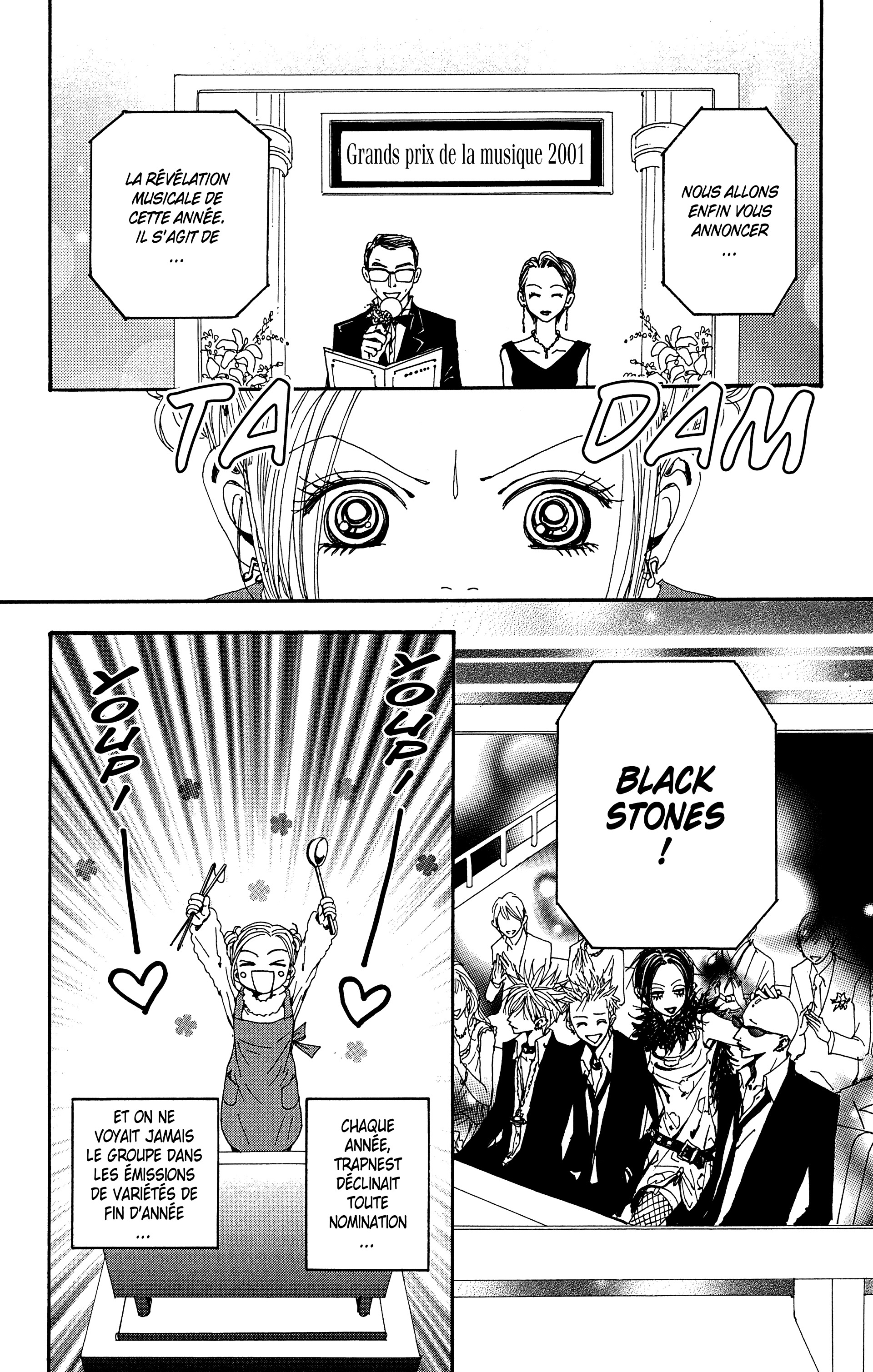 Read Nana vf Manga Online