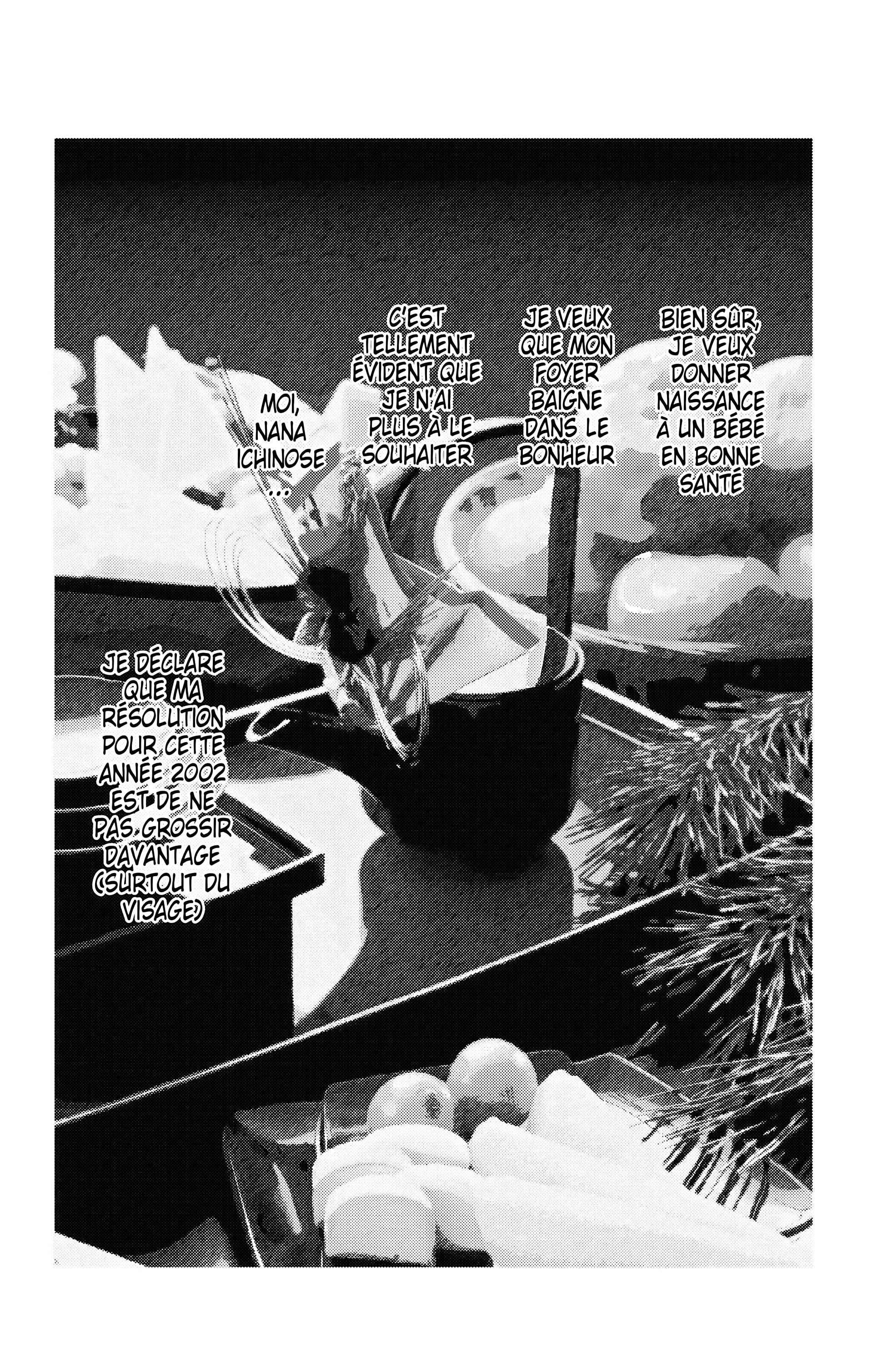 Read Nana vf Manga Online