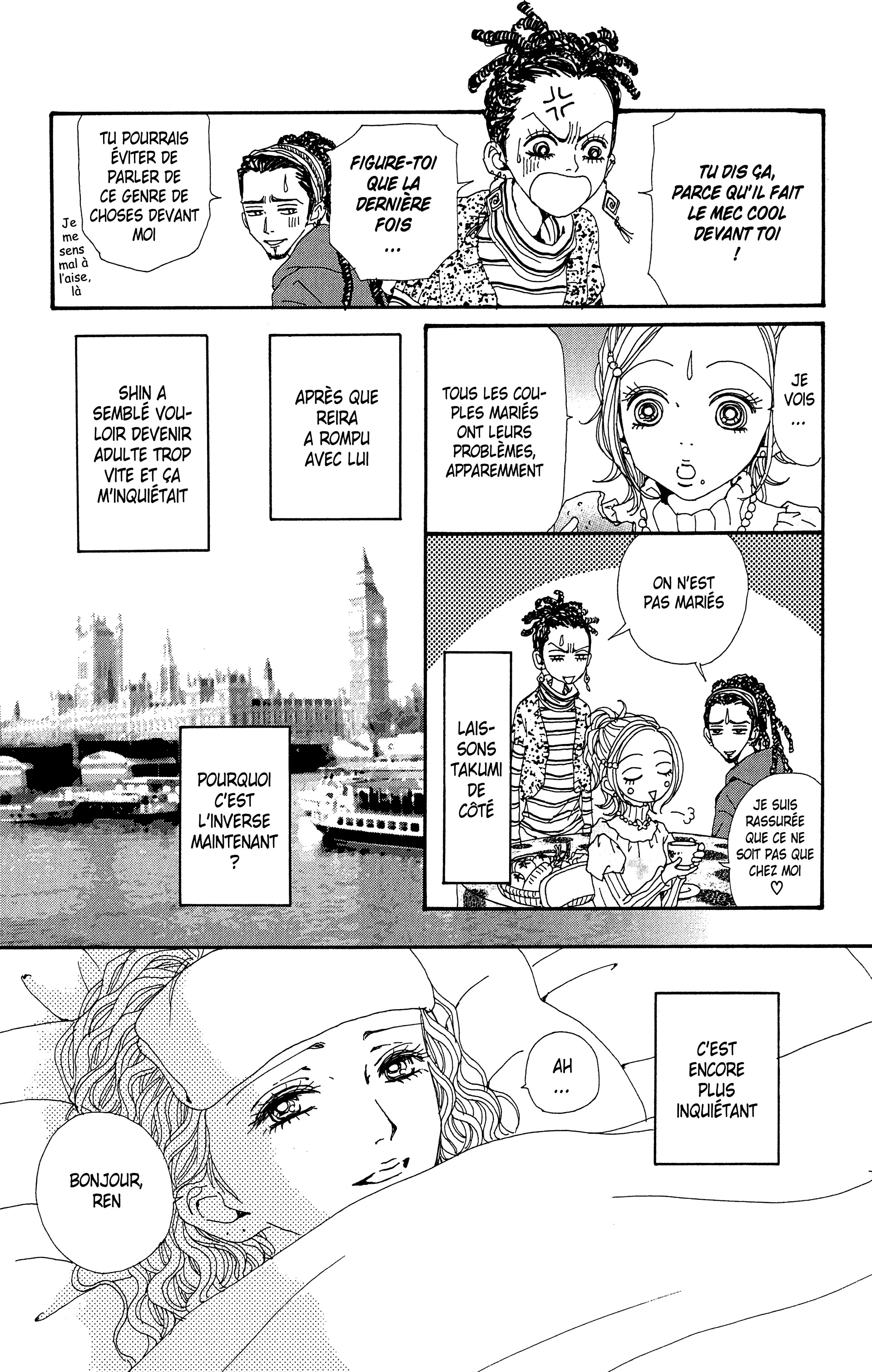 Read Nana vf Manga Online