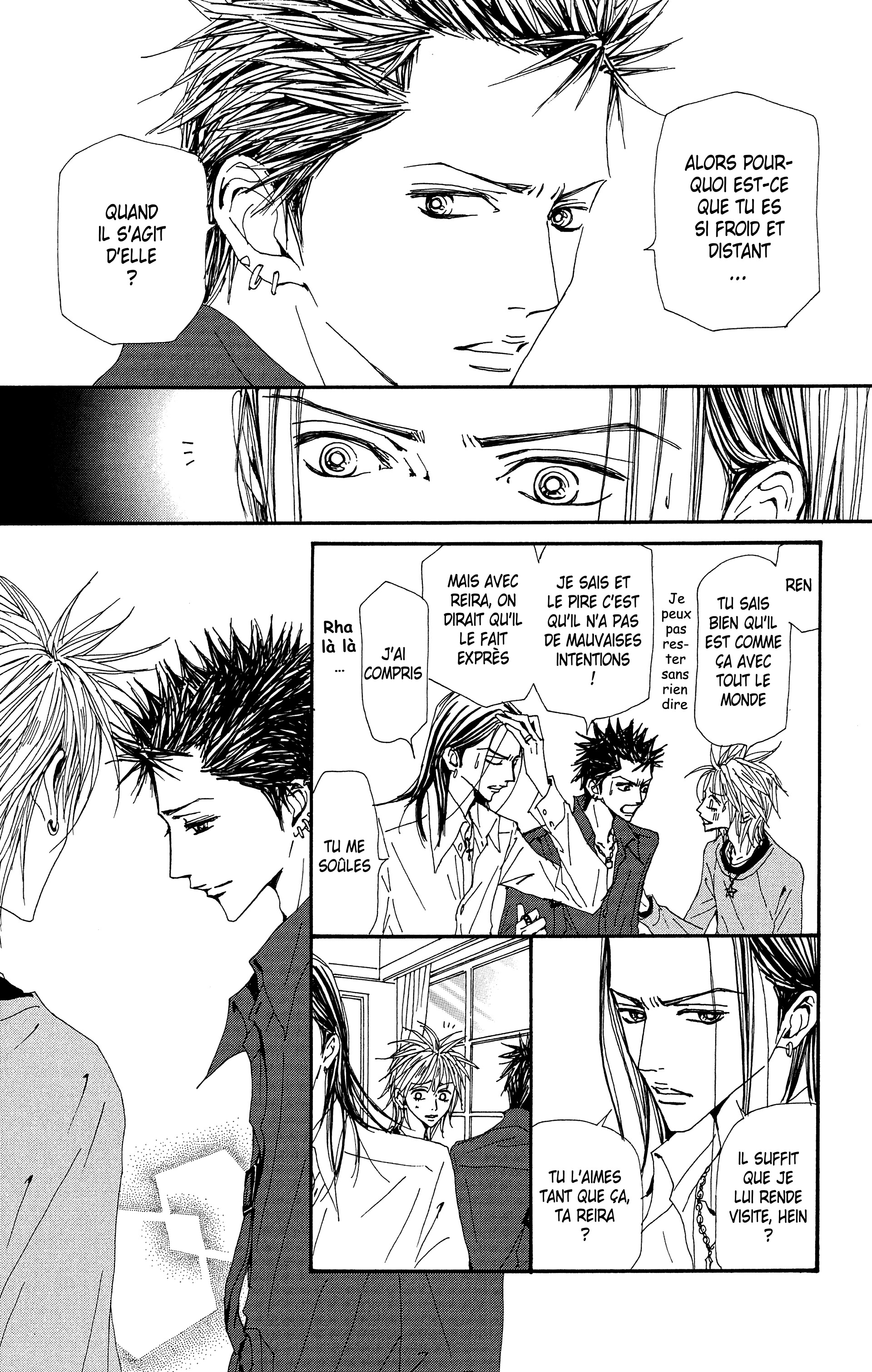 Read Nana vf Manga Online