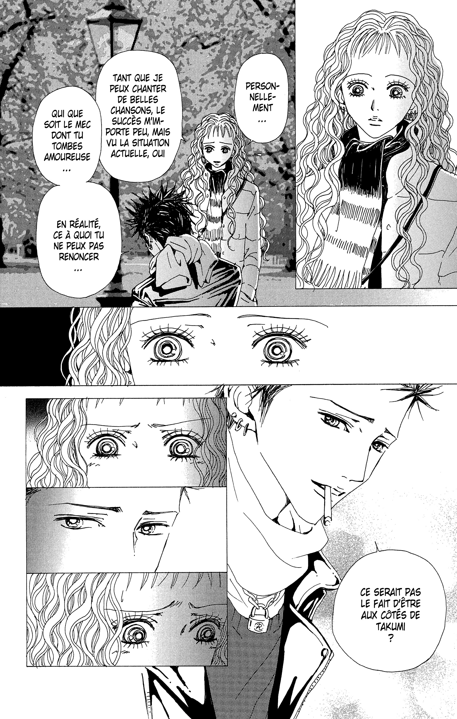 Read Nana vf Manga Online