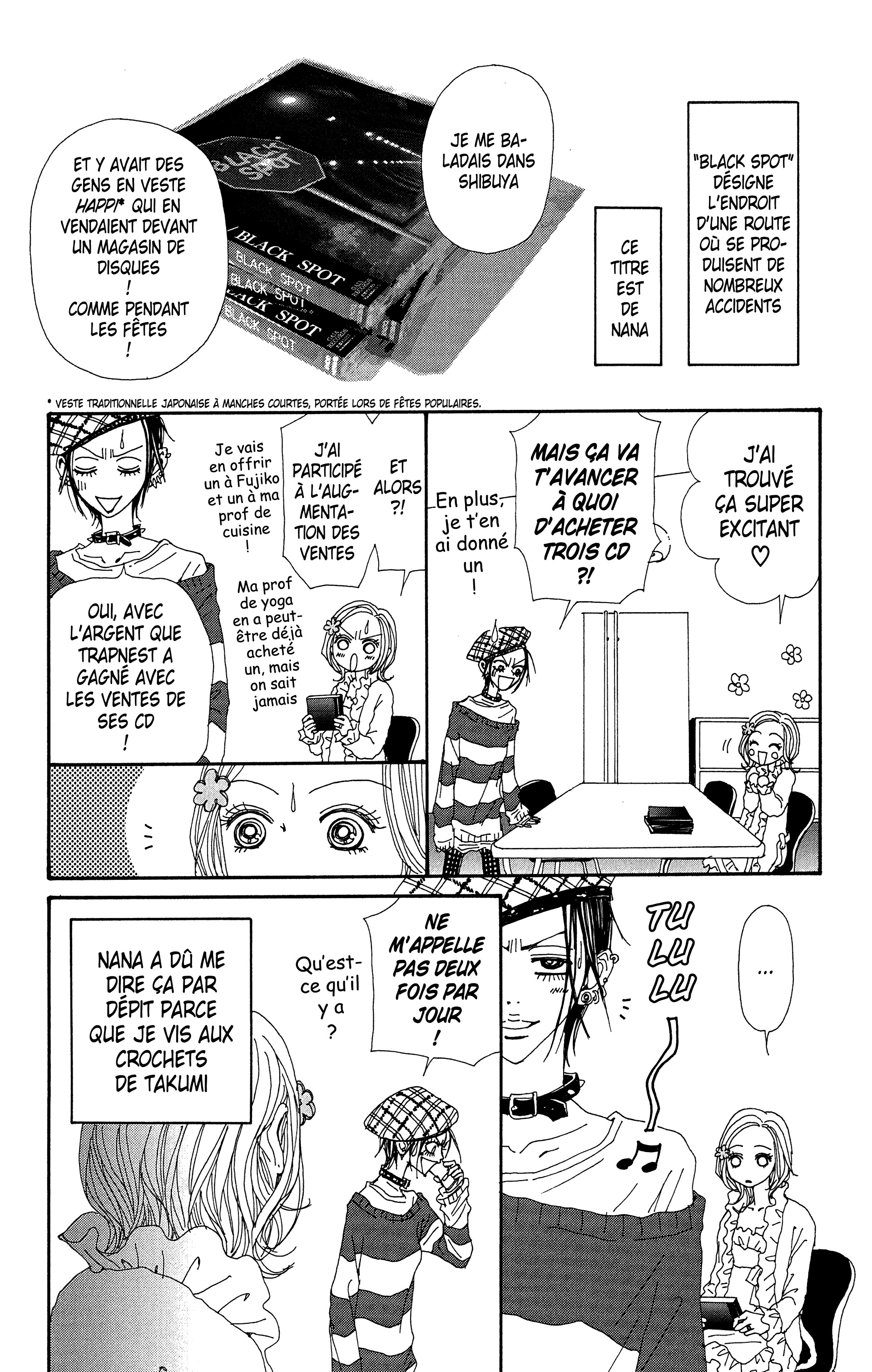 Read Nana vf Manga Online