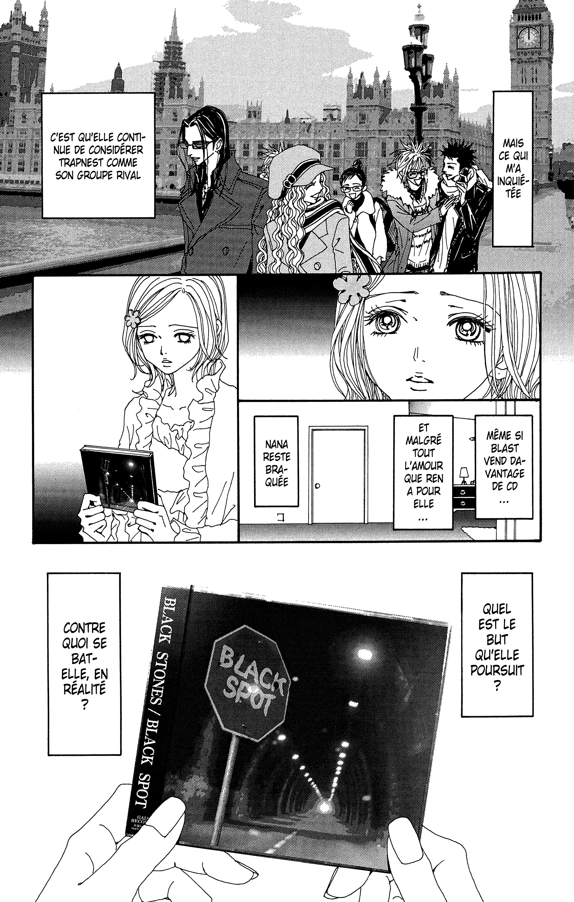 Read Nana vf Manga Online