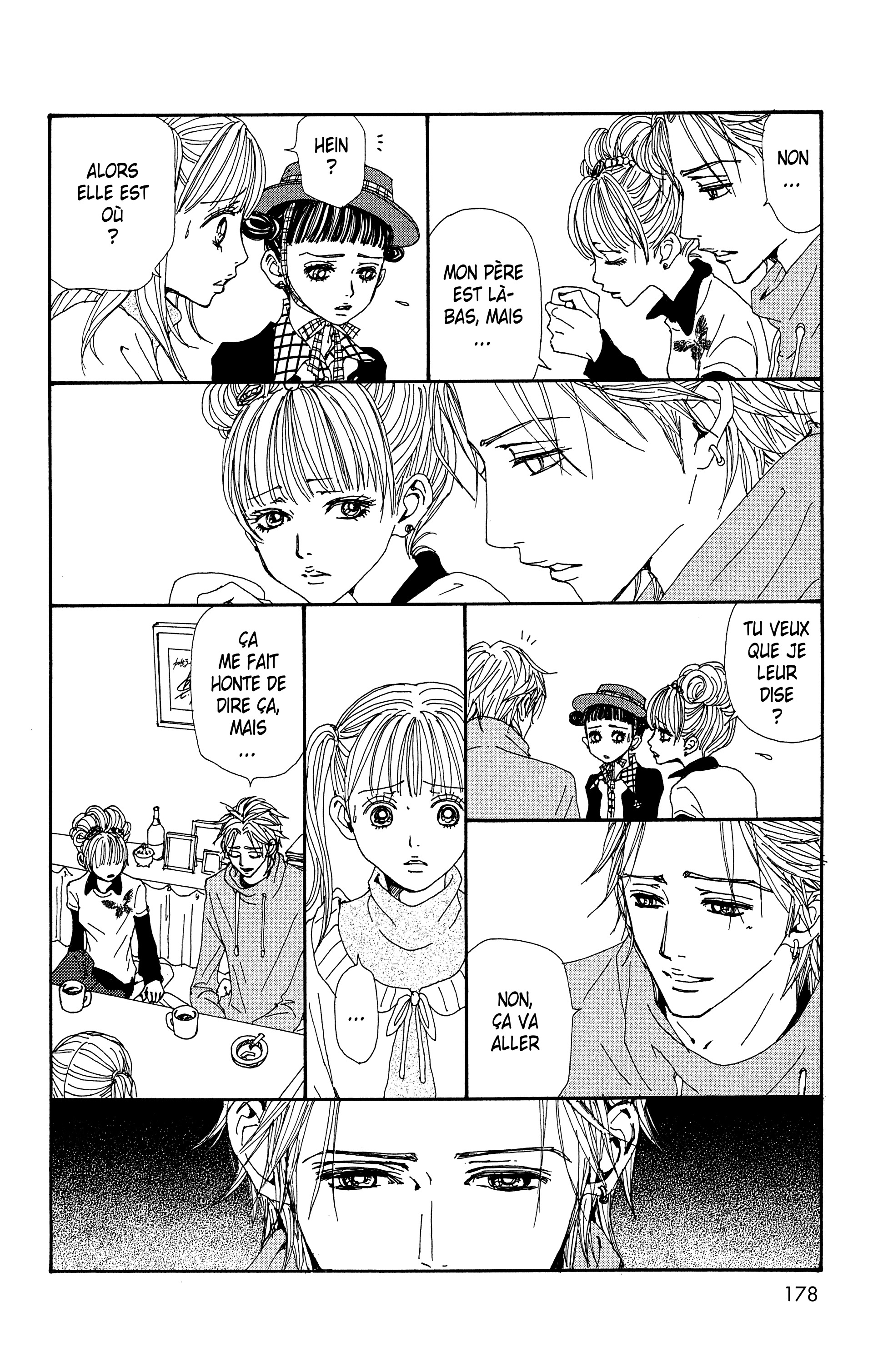 Read Nana vf Manga Online