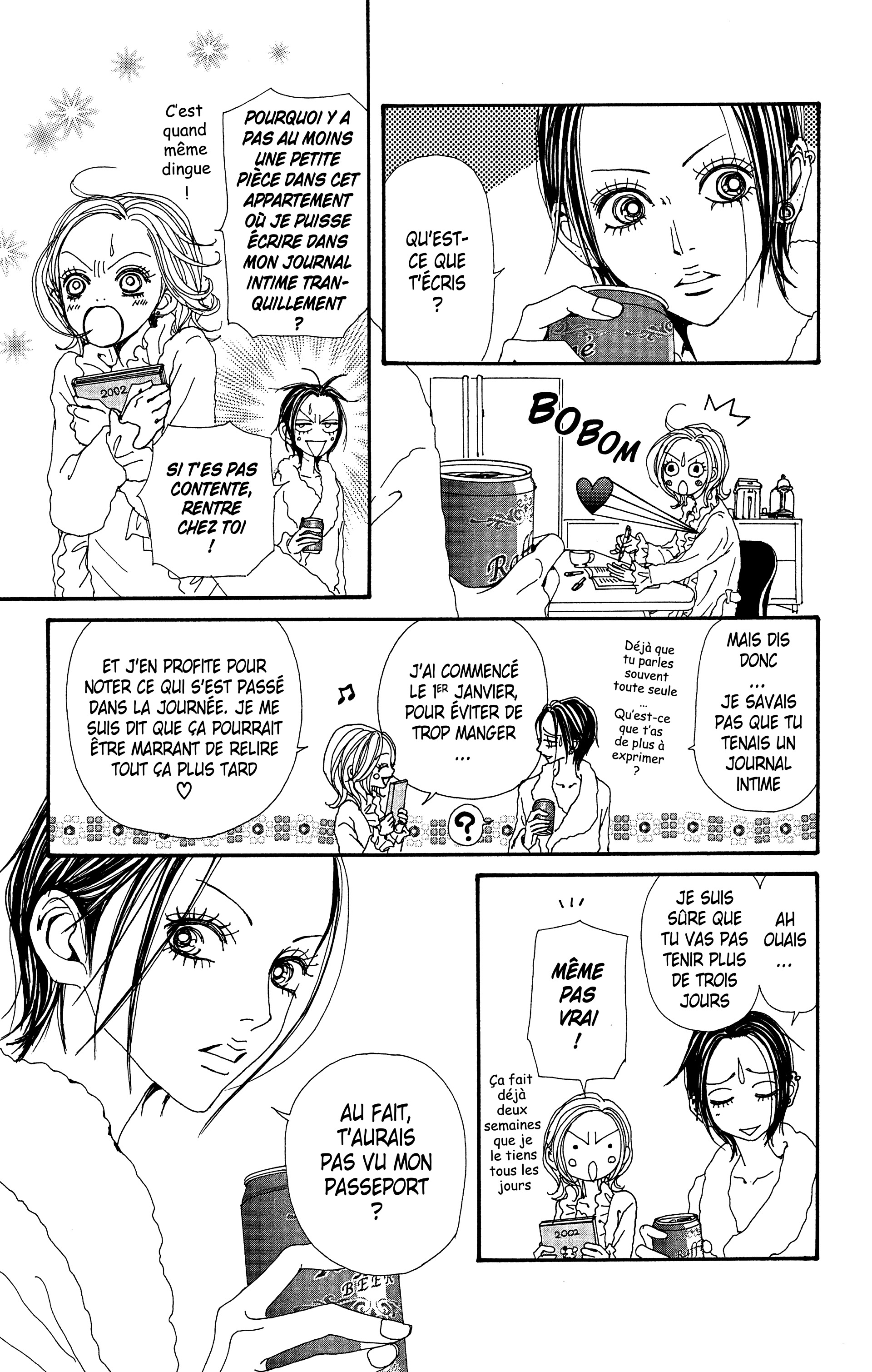 Read Nana vf Manga Online
