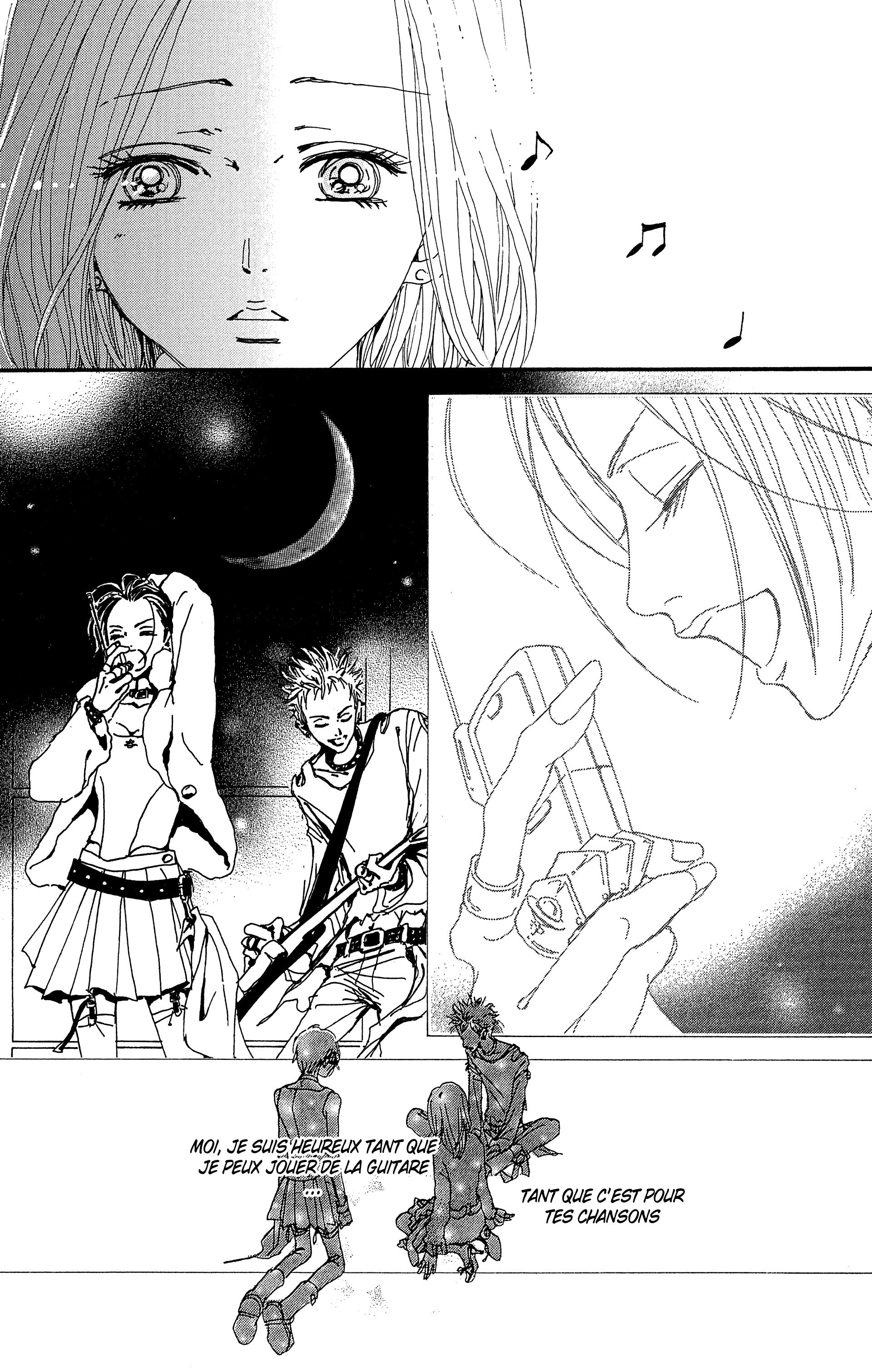 Read Nana vf Manga Online