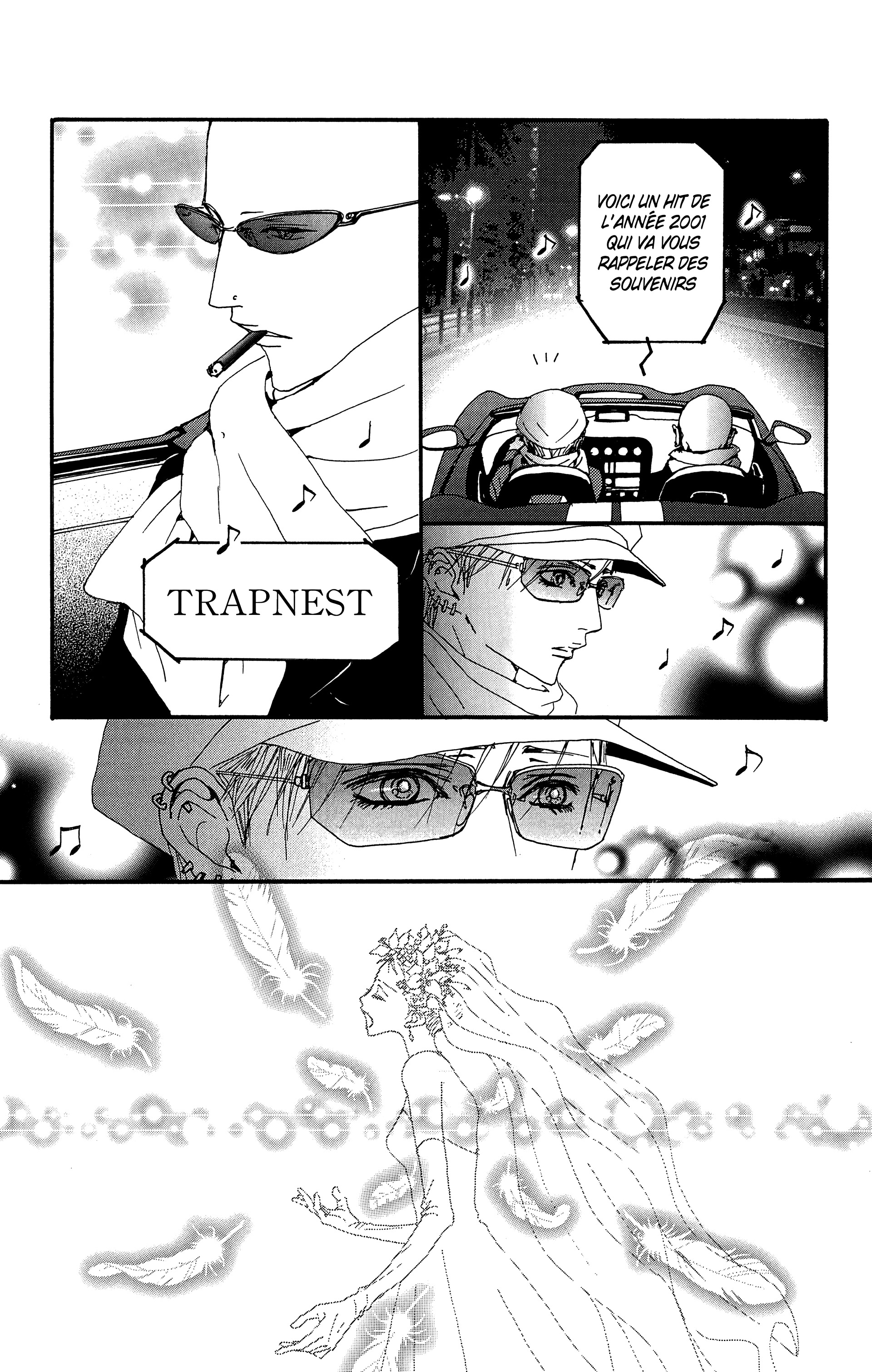 Read Nana vf Manga Online