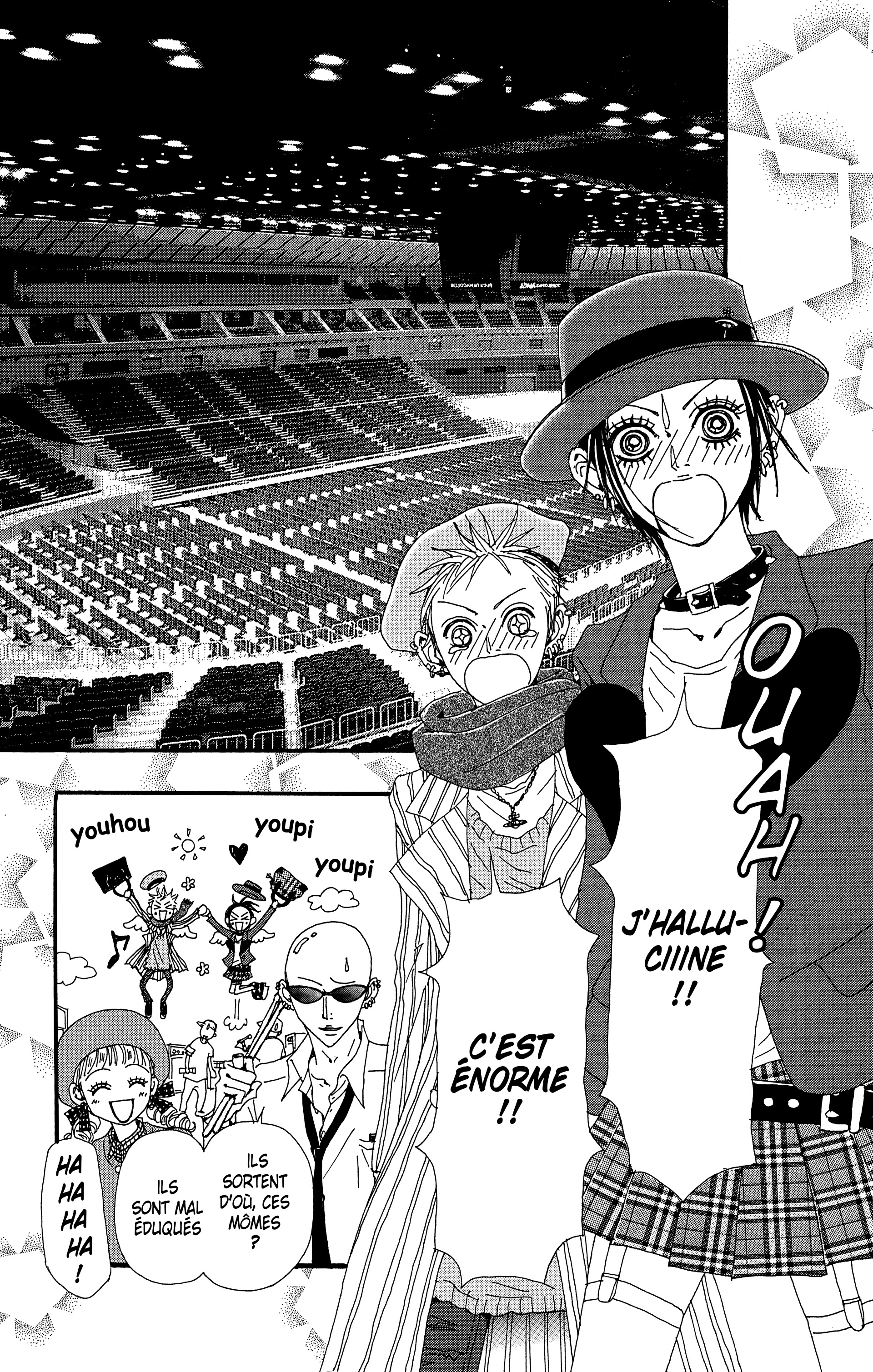 Read Nana vf Manga Online