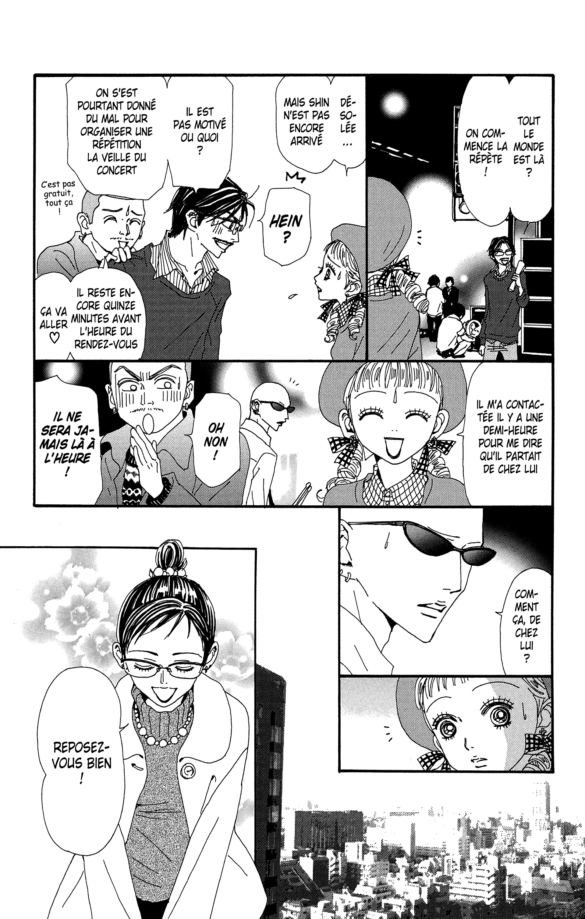 Read Nana vf Manga Online