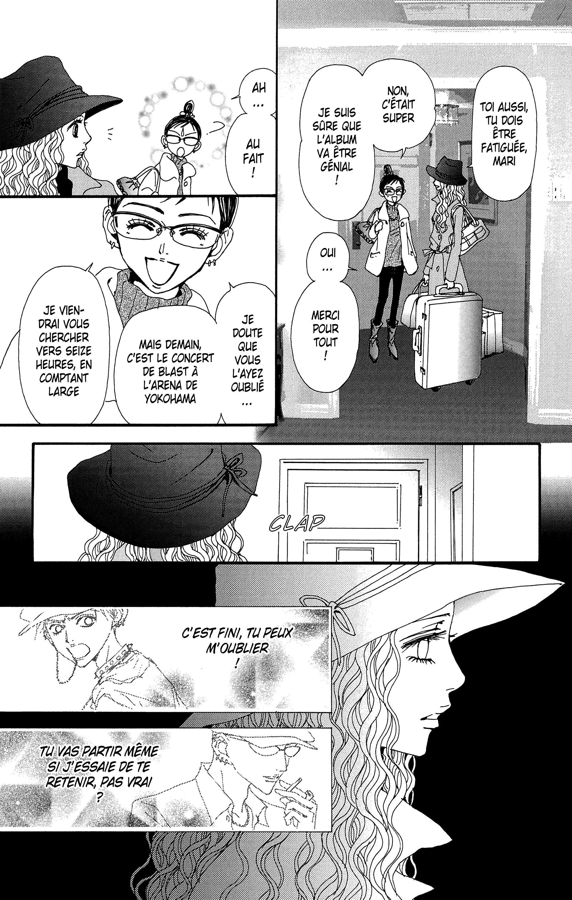 Read Nana vf Manga Online