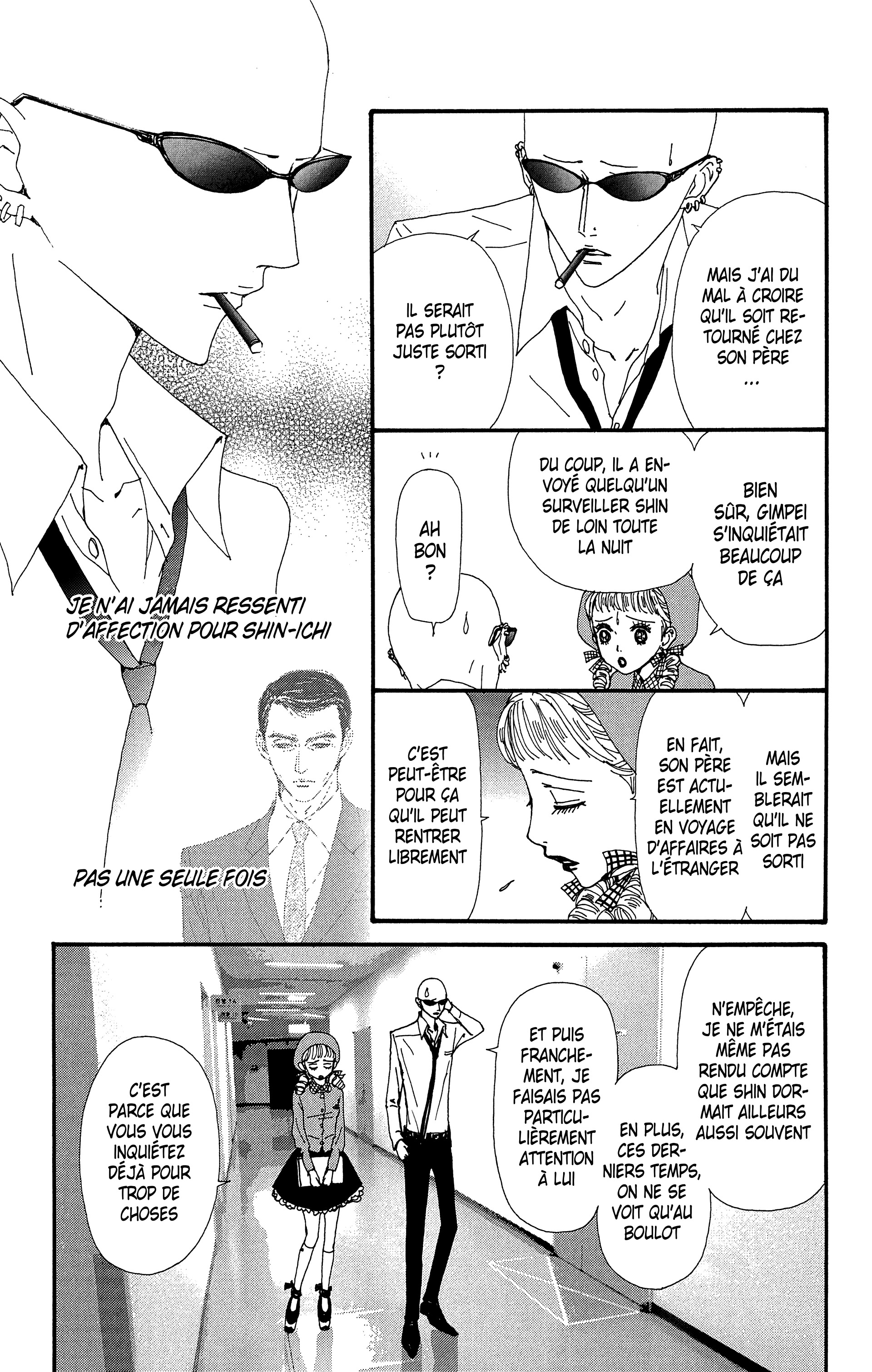 Read Nana vf Manga Online